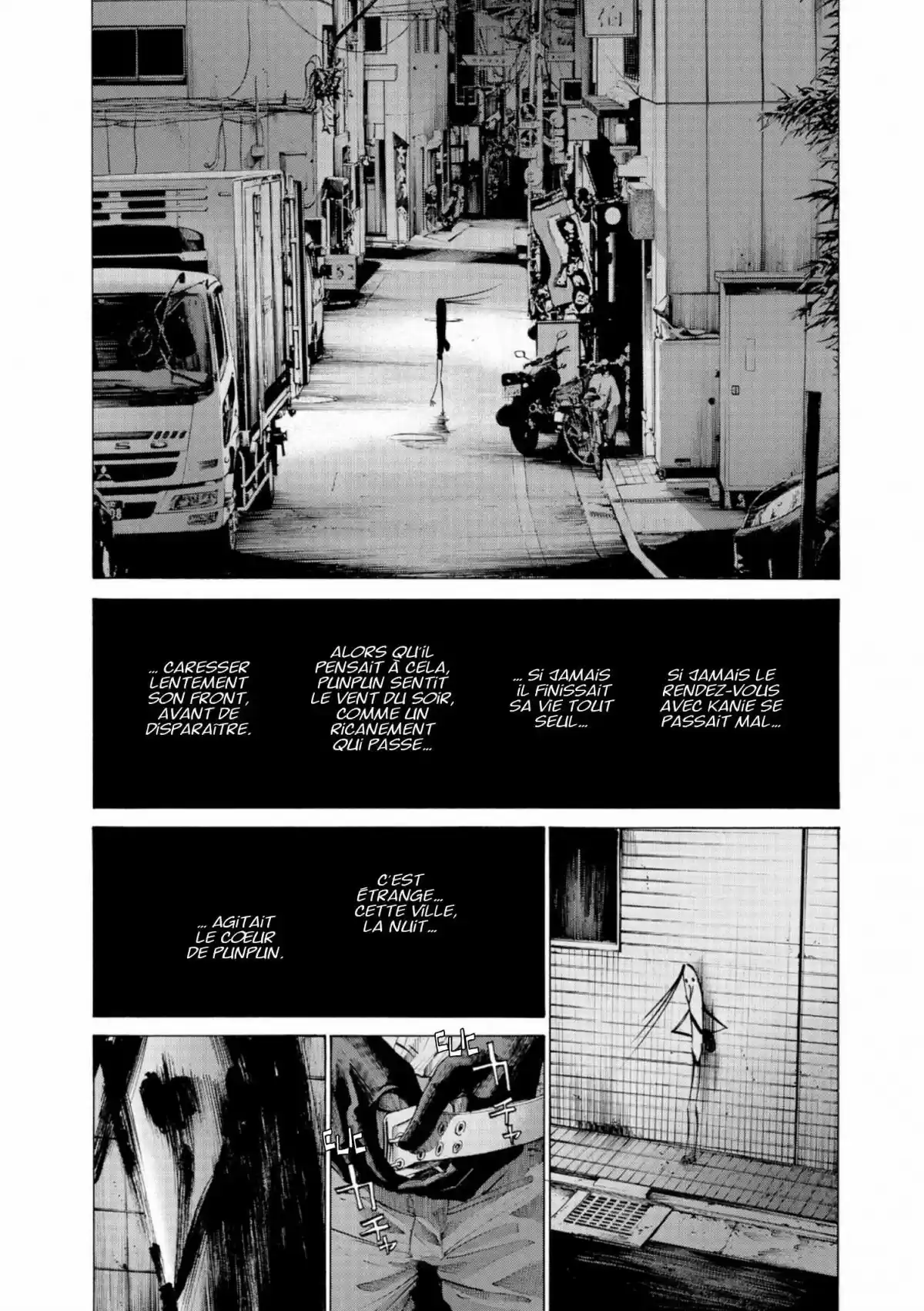 Read Bonne Nuit Punpun FR Manga Online
