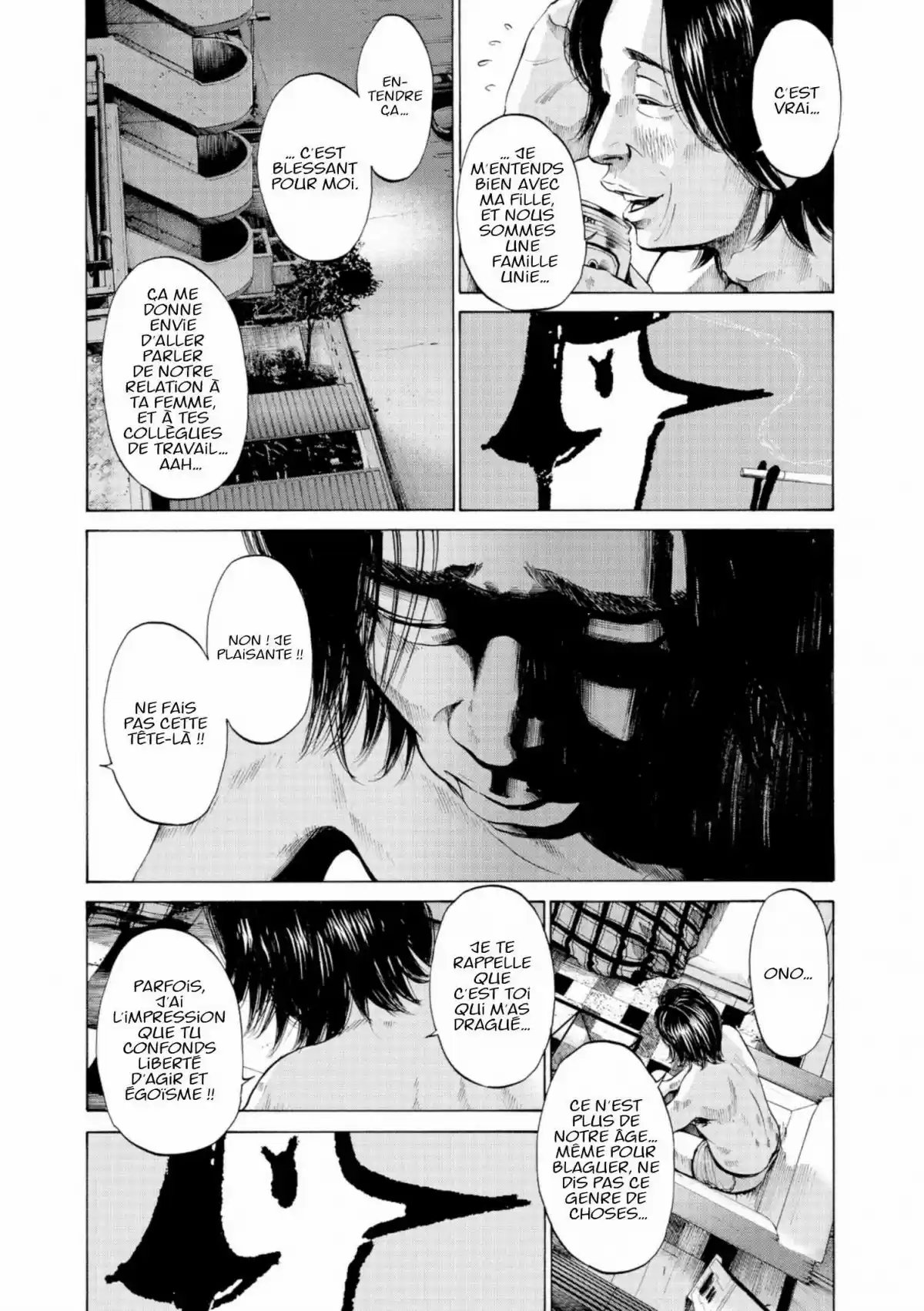Read Bonne Nuit Punpun FR Manga Online