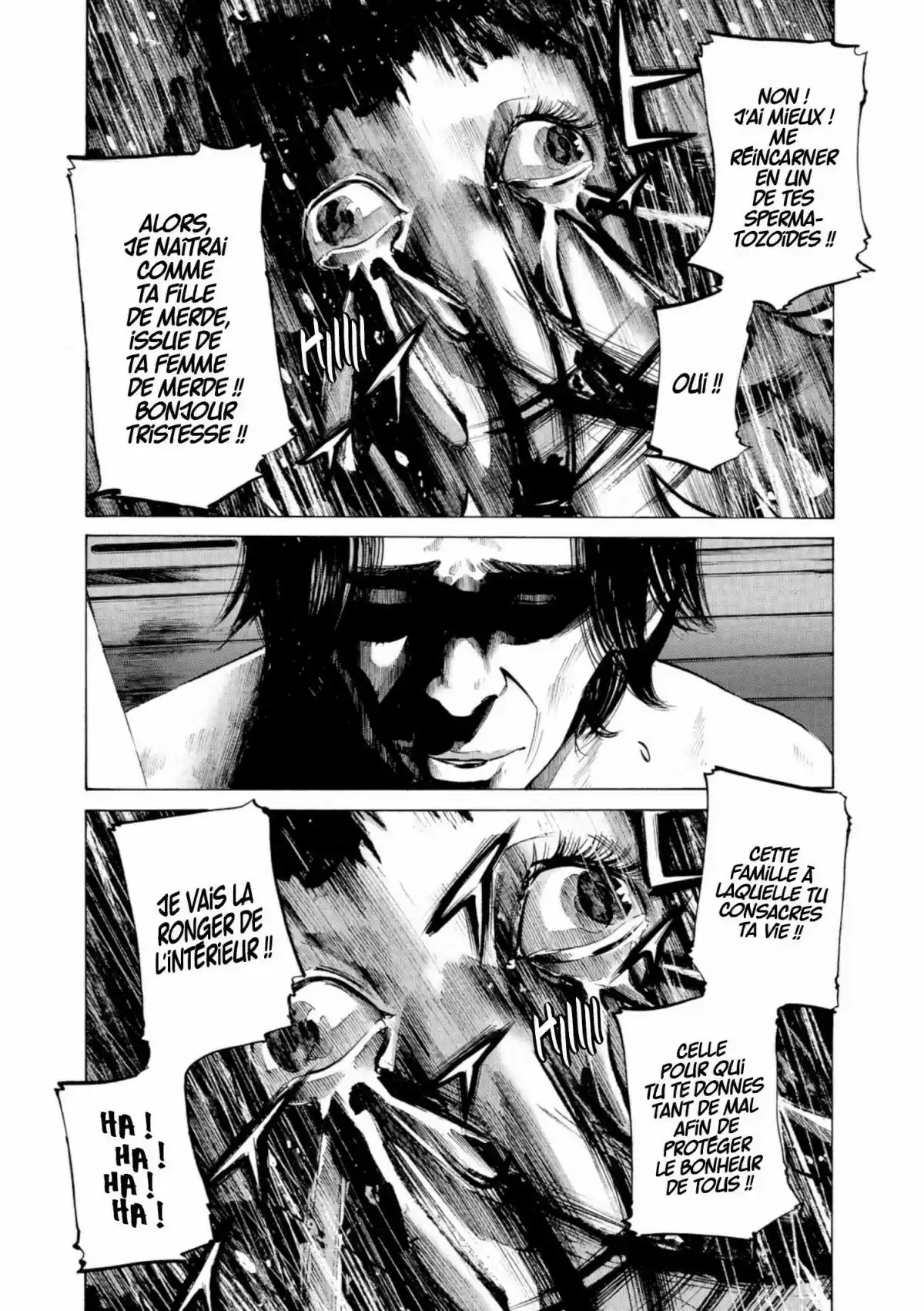 Read Bonne Nuit Punpun FR Manga Online