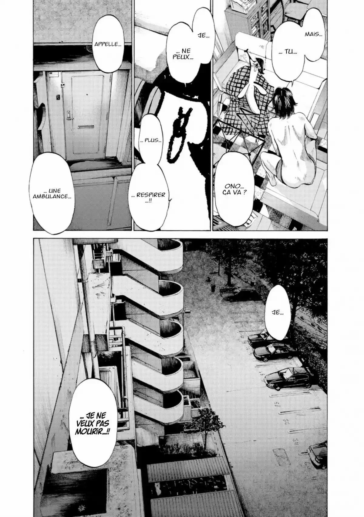 Read Bonne Nuit Punpun FR Manga Online