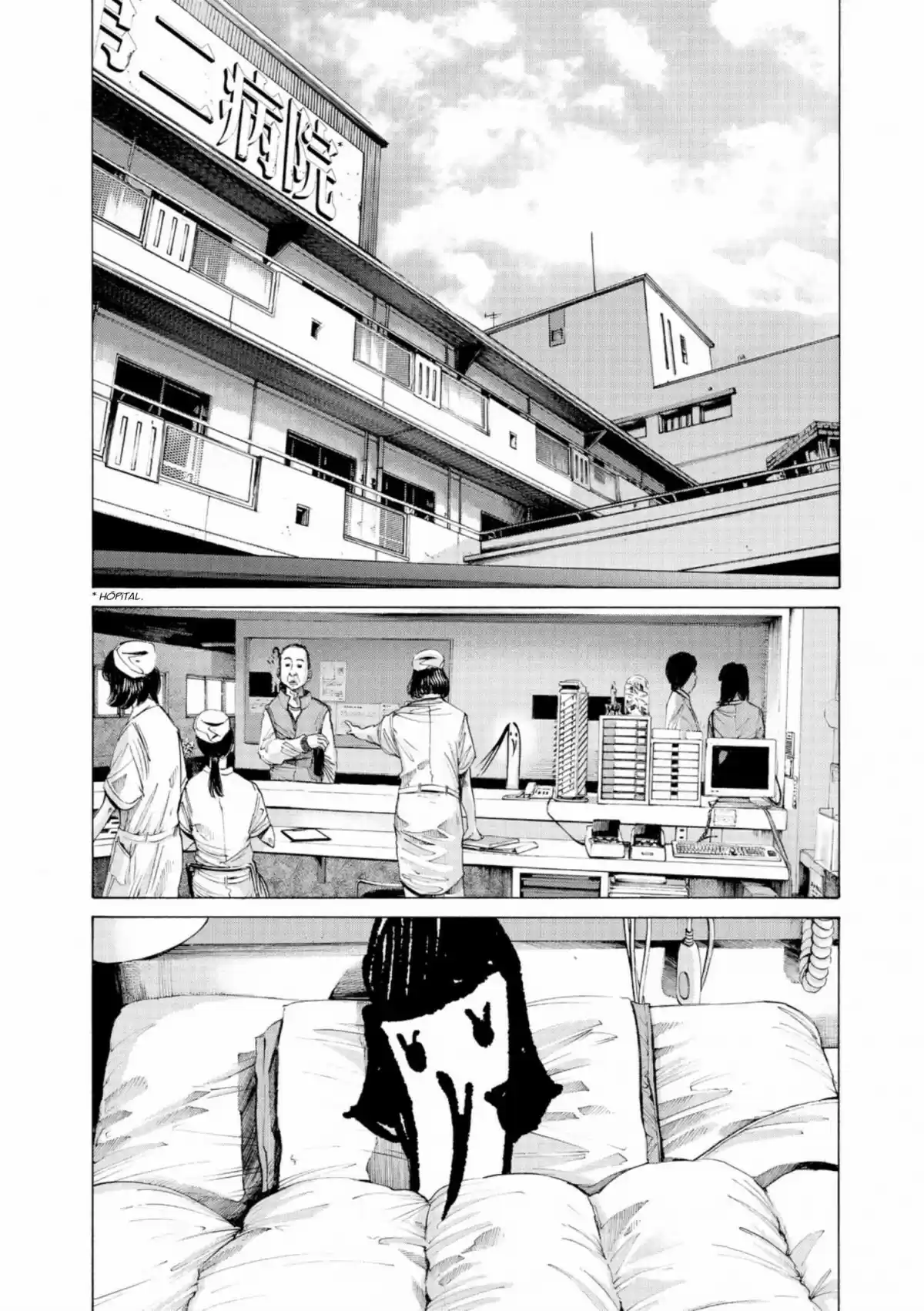 Read Bonne Nuit Punpun FR Manga Online