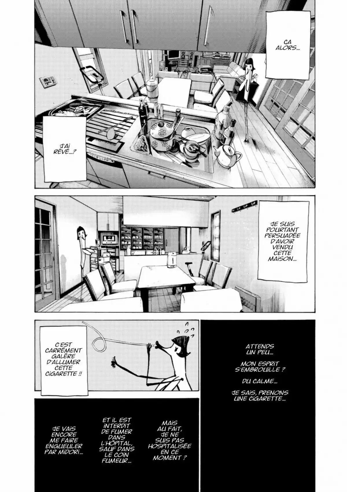 Read Bonne Nuit Punpun FR Manga Online
