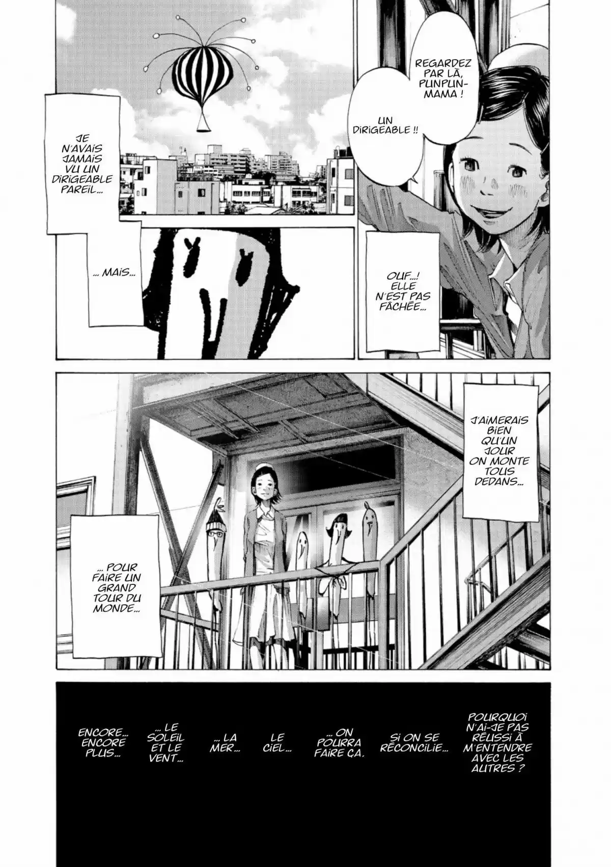 Read Bonne Nuit Punpun FR Manga Online
