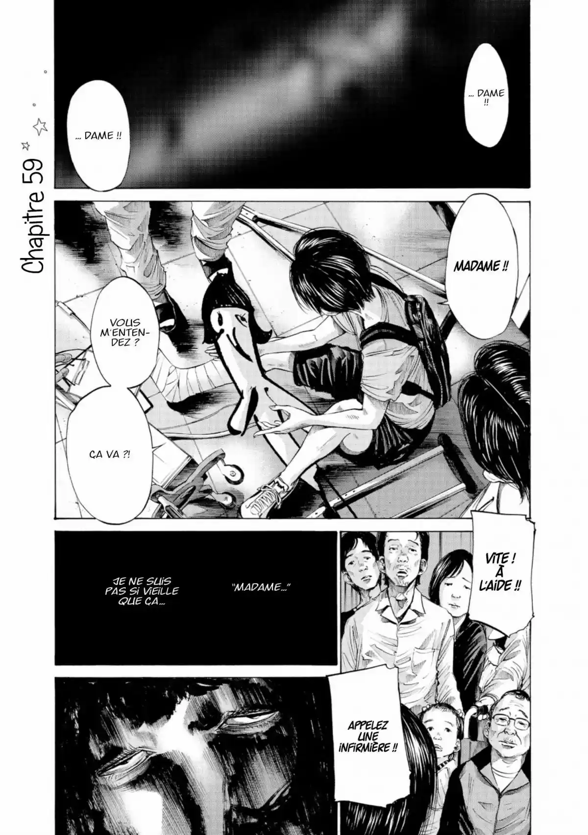 Read Bonne Nuit Punpun FR Manga Online