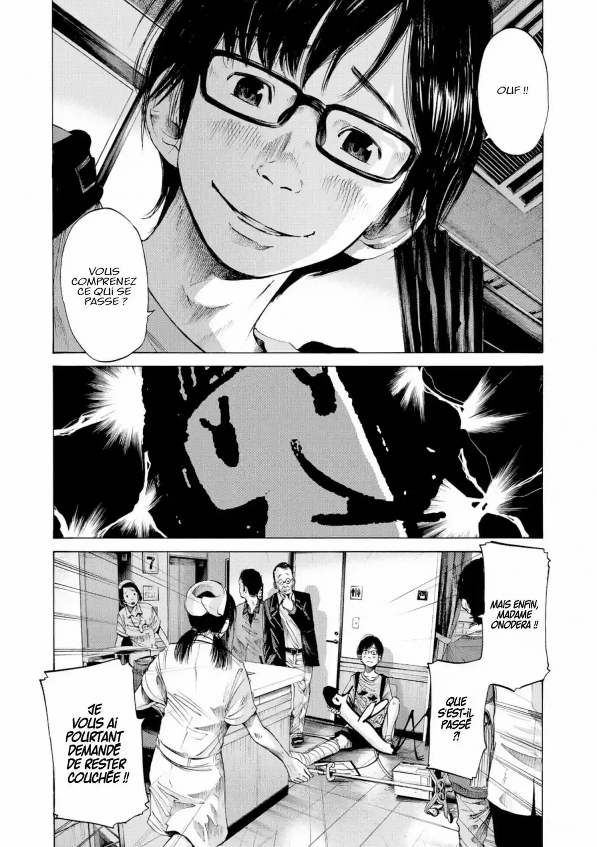 Read Bonne Nuit Punpun FR Manga Online