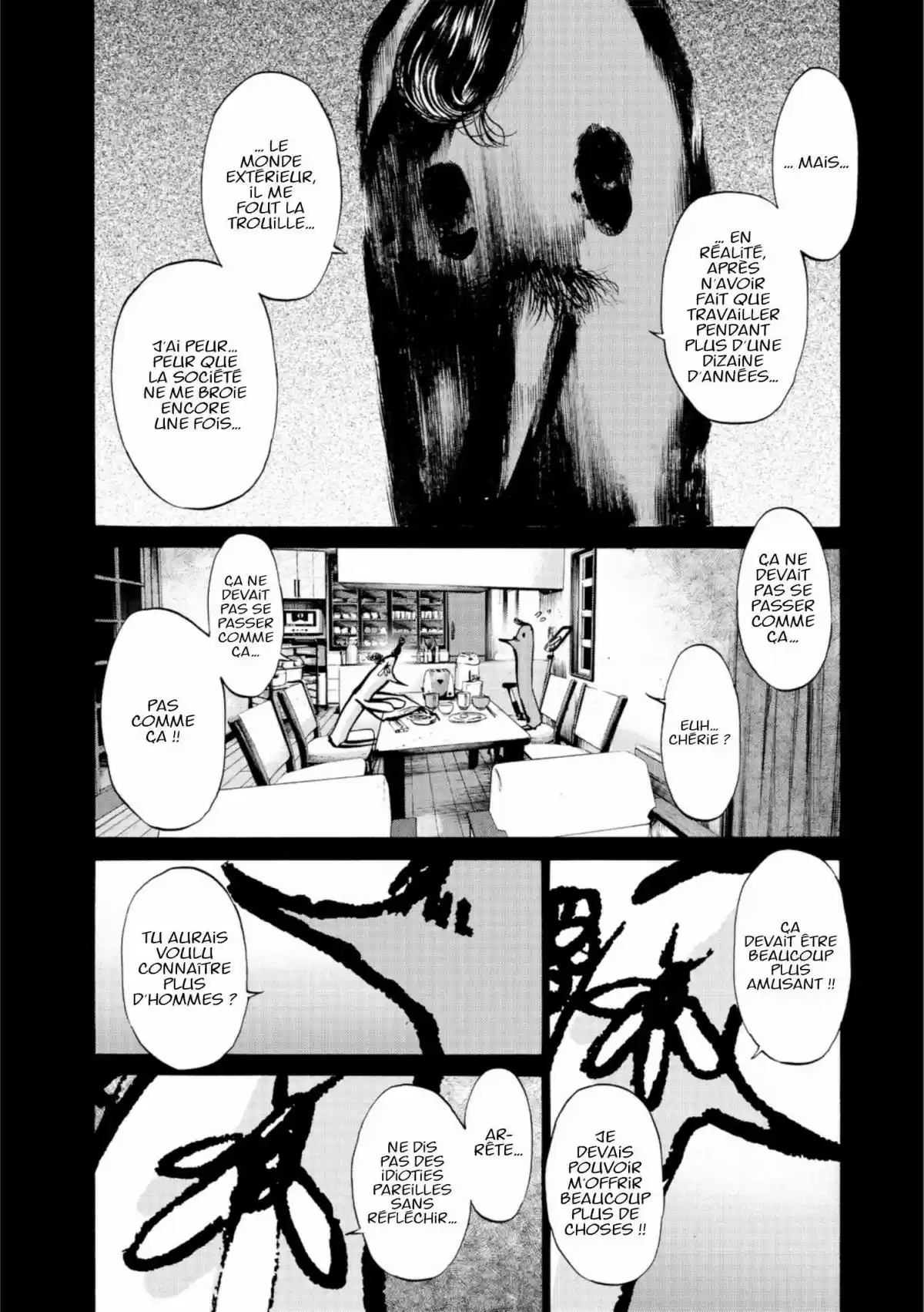 Read Bonne Nuit Punpun FR Manga Online