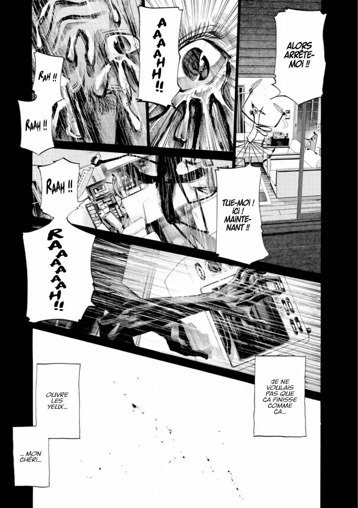 Read Bonne Nuit Punpun FR Manga Online