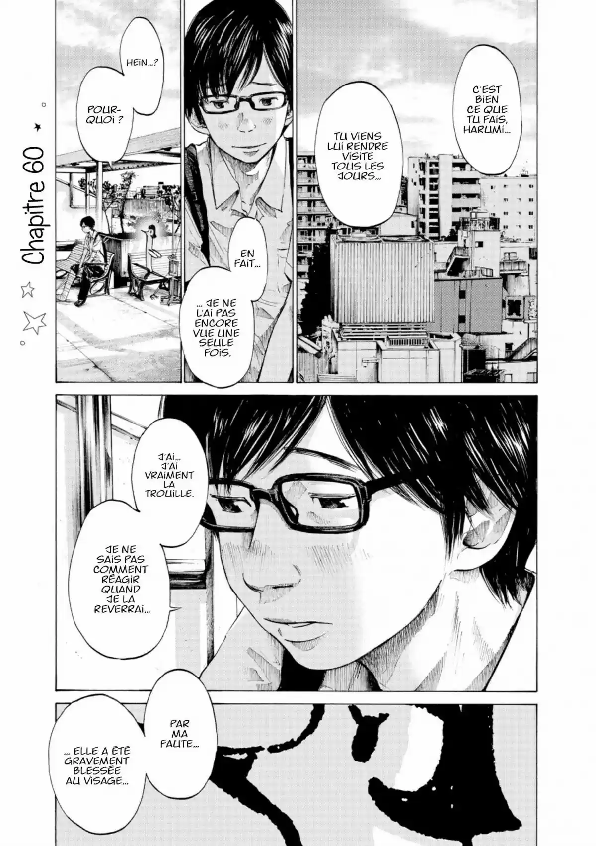 Read Bonne Nuit Punpun FR Manga Online