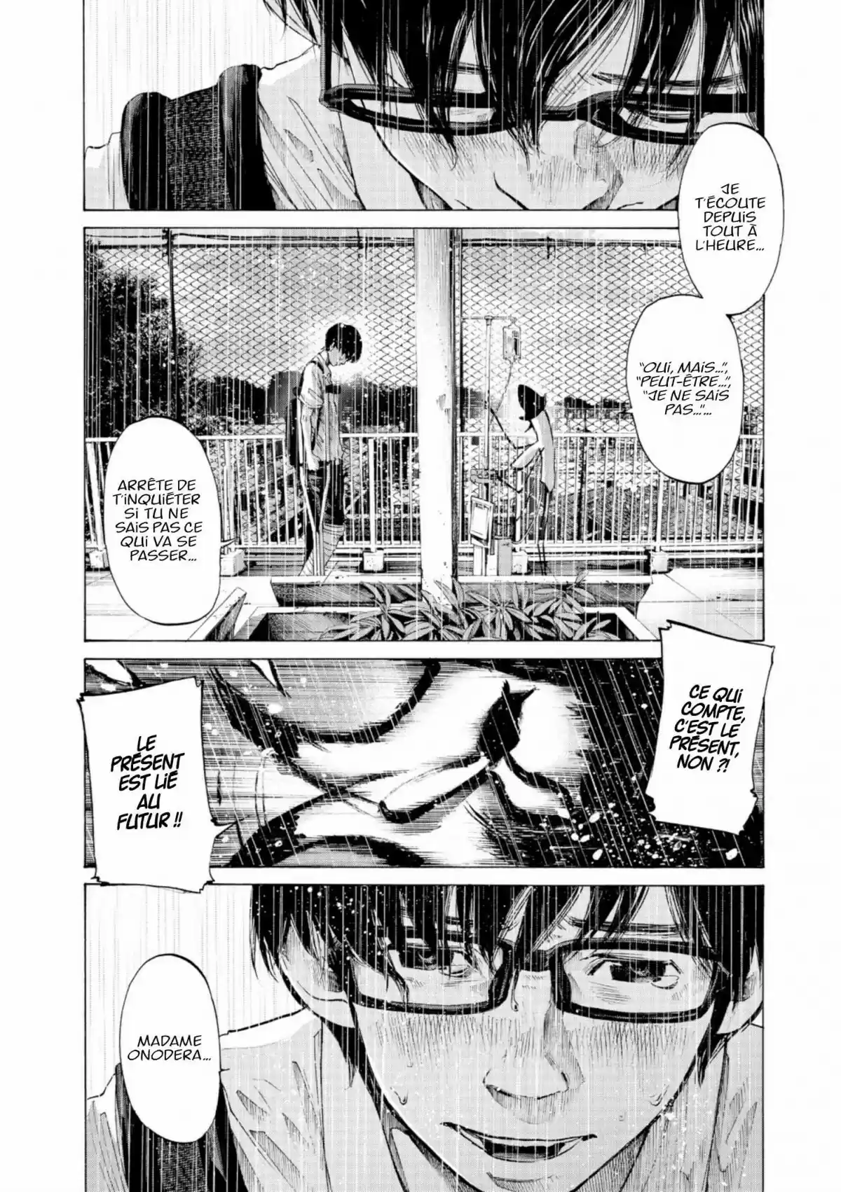 Read Bonne Nuit Punpun FR Manga Online