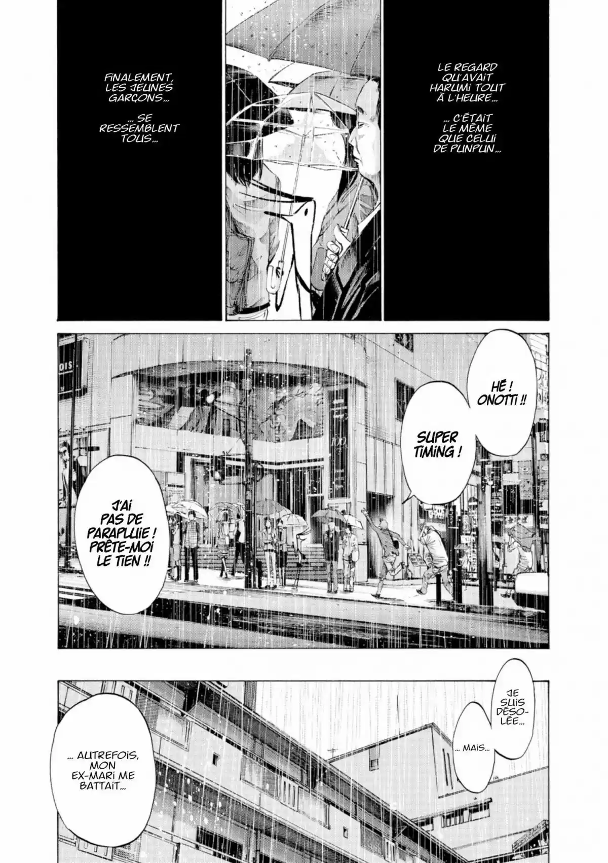 Read Bonne Nuit Punpun FR Manga Online