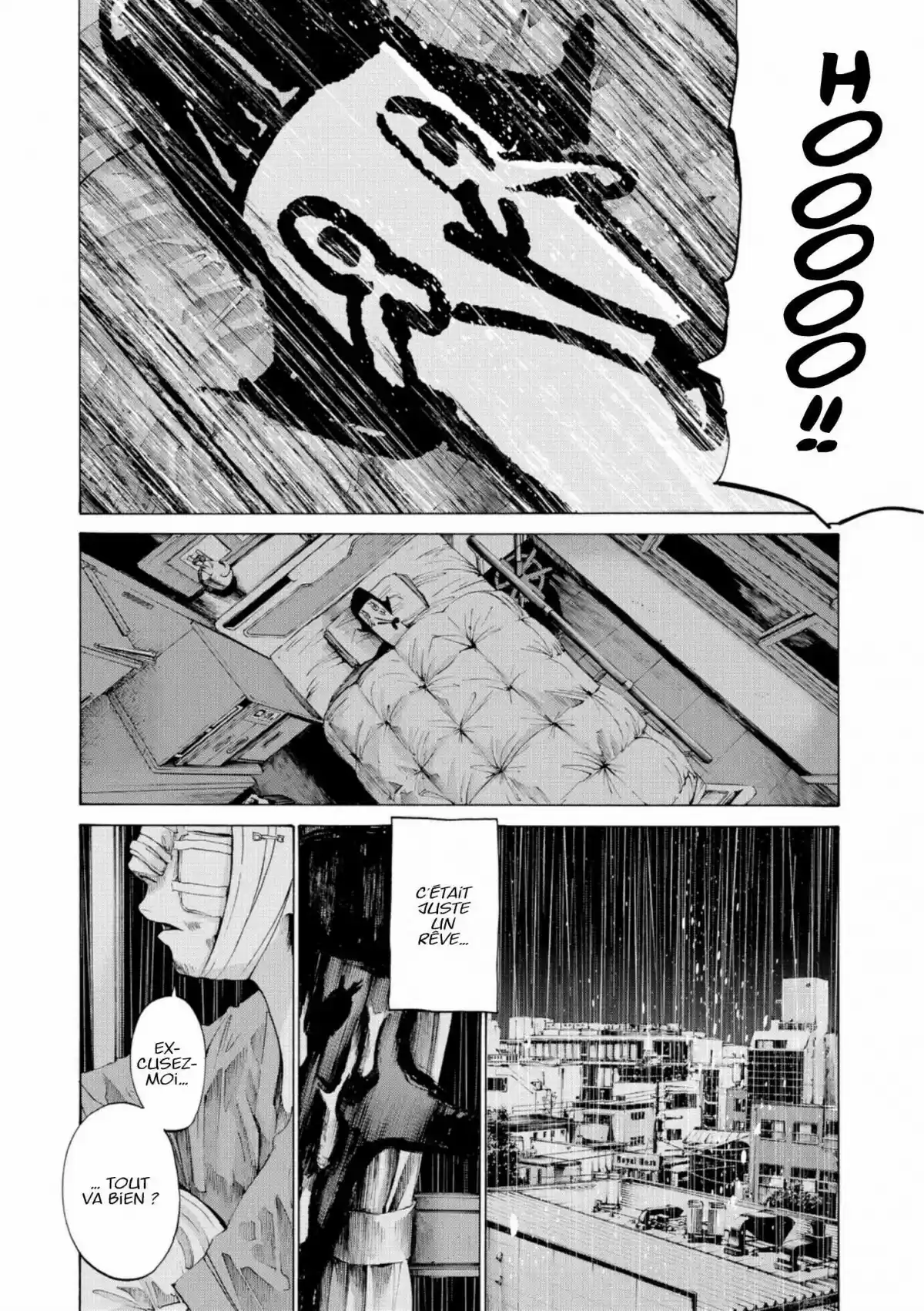 Read Bonne Nuit Punpun FR Manga Online