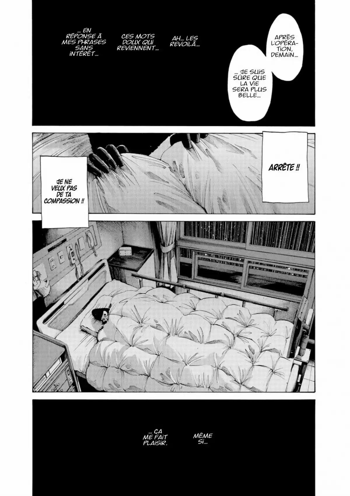 Read Bonne Nuit Punpun FR Manga Online