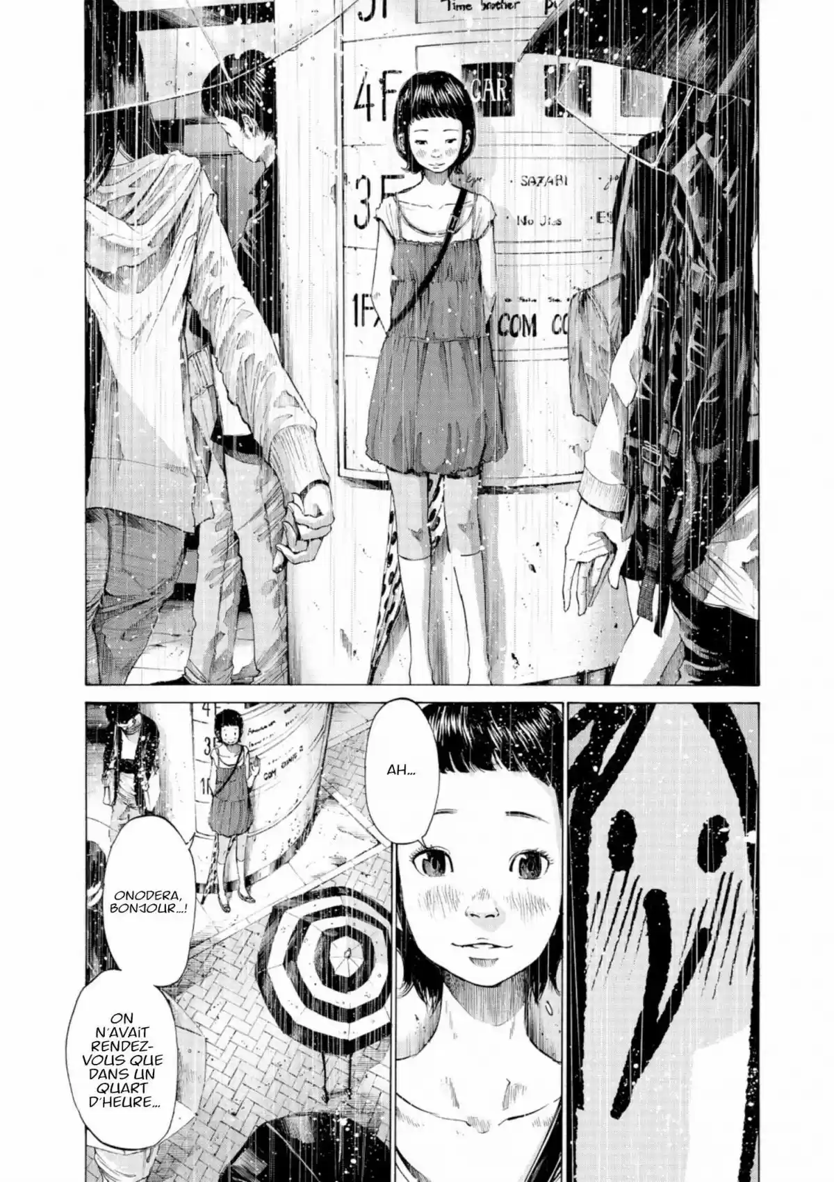 Read Bonne Nuit Punpun FR Manga Online