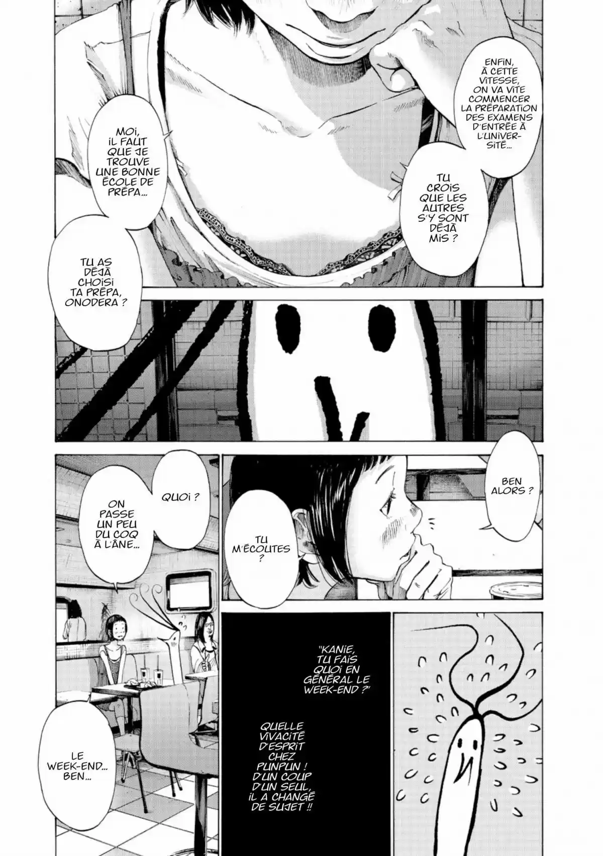 Read Bonne Nuit Punpun FR Manga Online