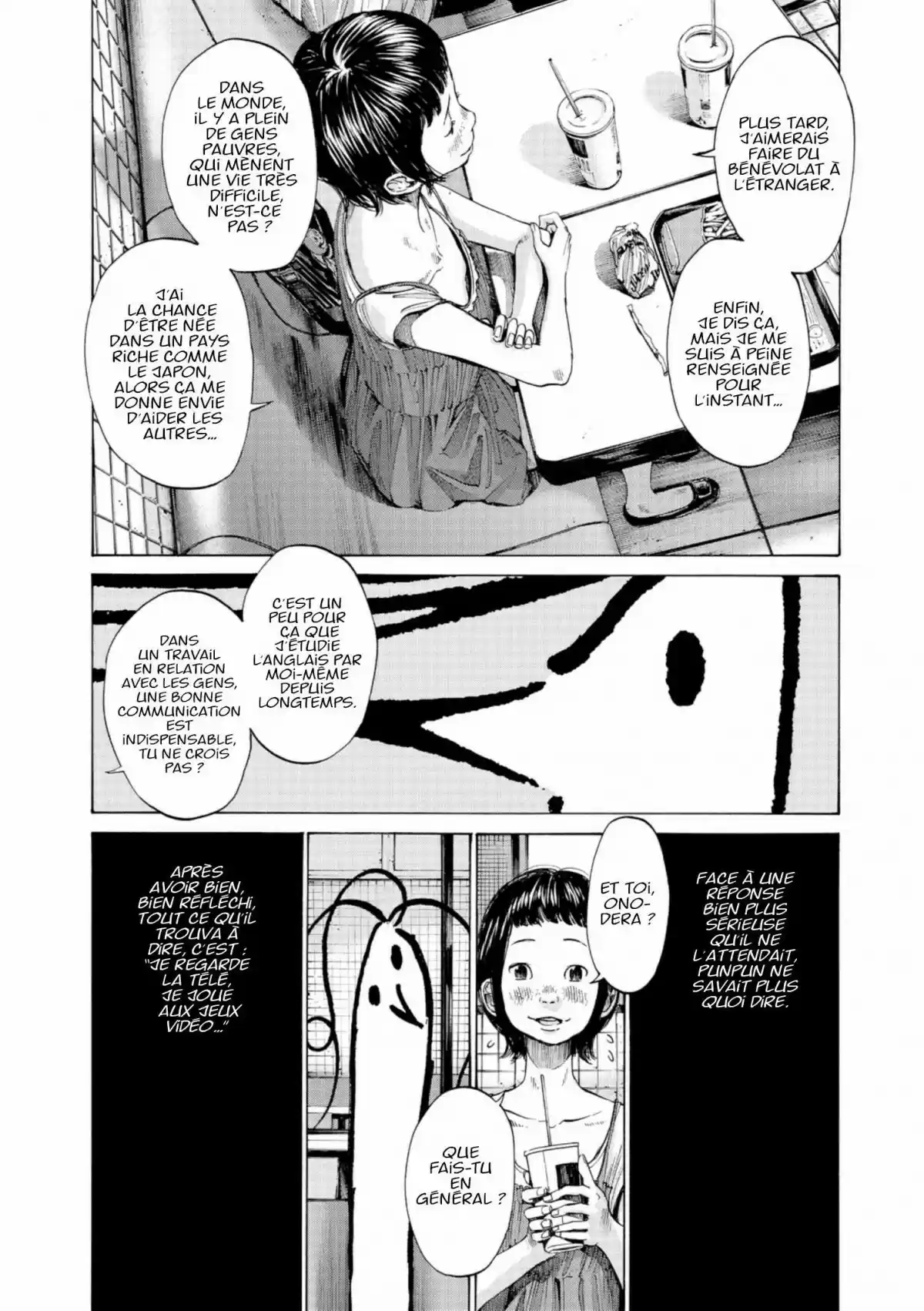 Read Bonne Nuit Punpun FR Manga Online