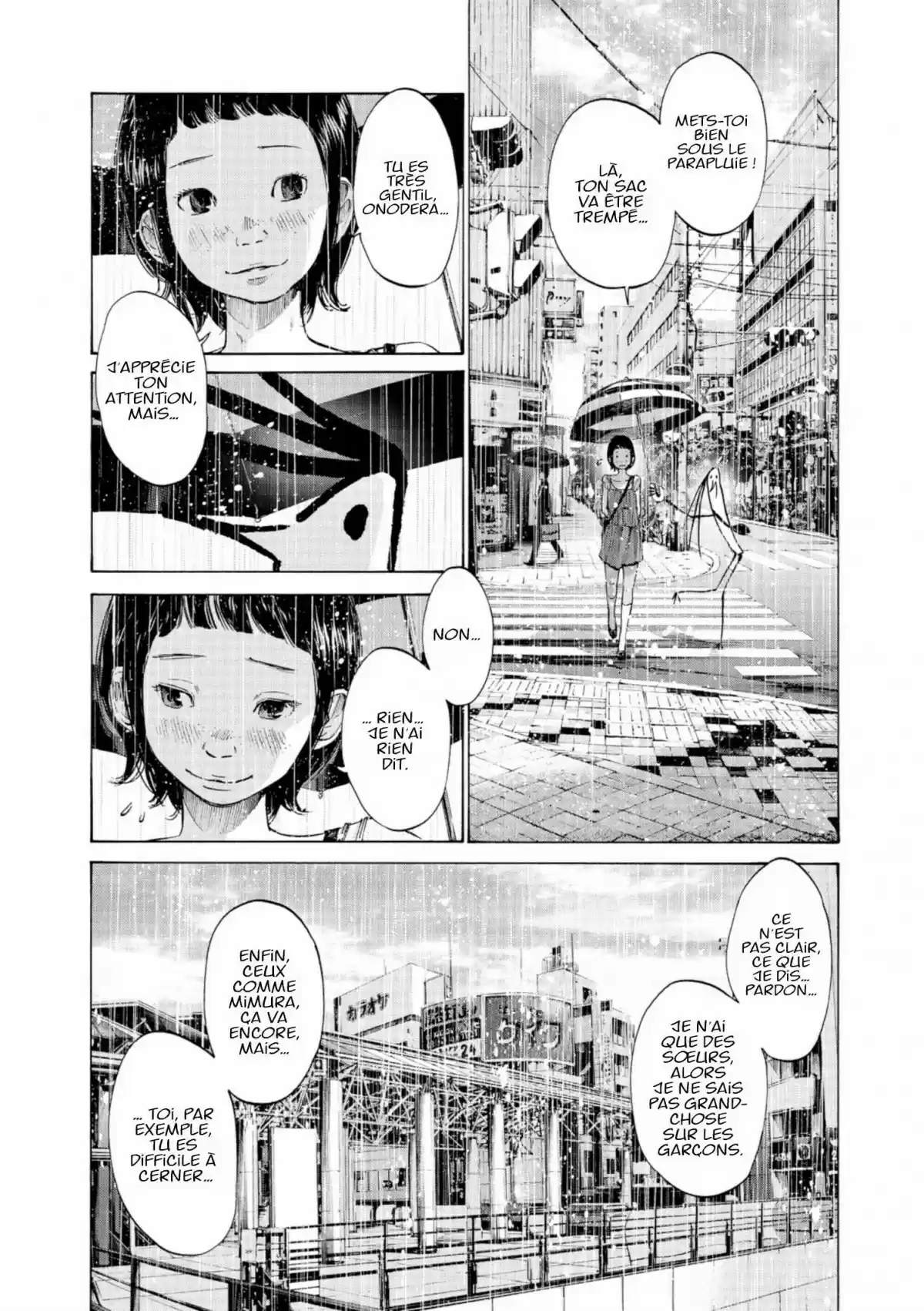 Read Bonne Nuit Punpun FR Manga Online