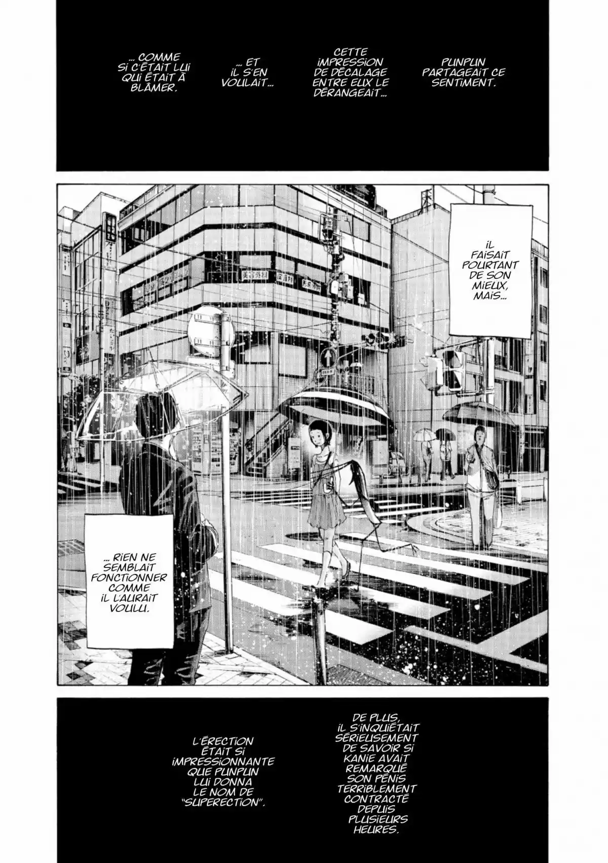 Read Bonne Nuit Punpun FR Manga Online