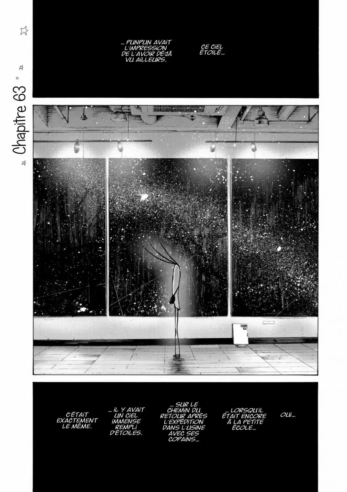 Read Bonne Nuit Punpun FR Manga Online