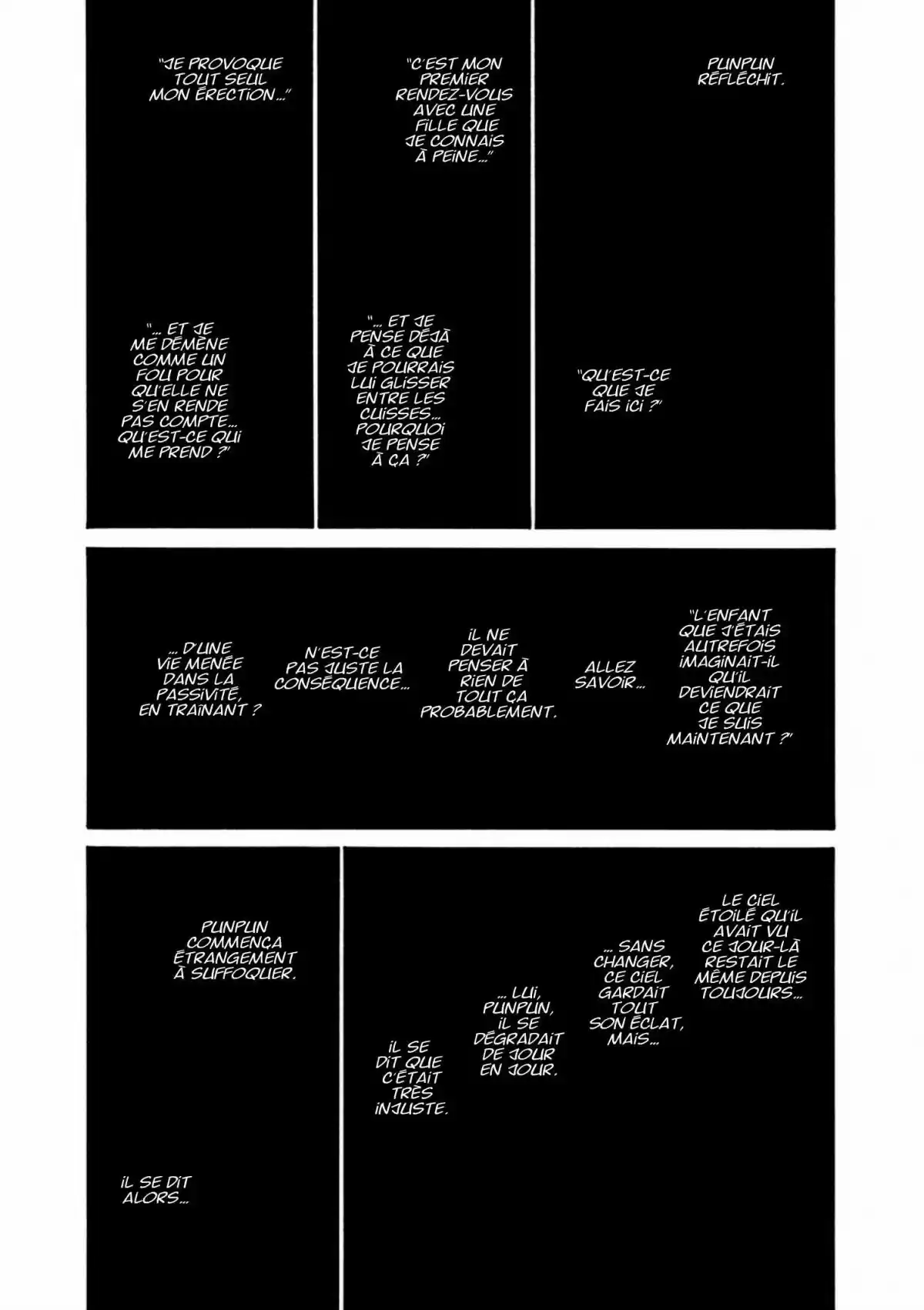 Read Bonne Nuit Punpun FR Manga Online