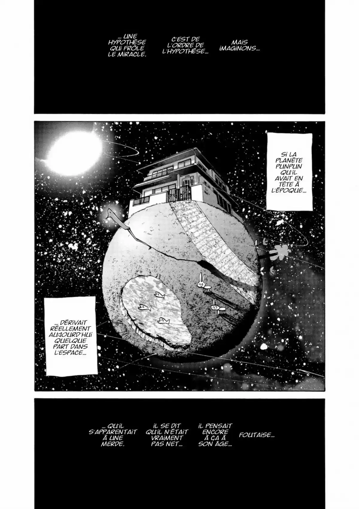 Read Bonne Nuit Punpun FR Manga Online