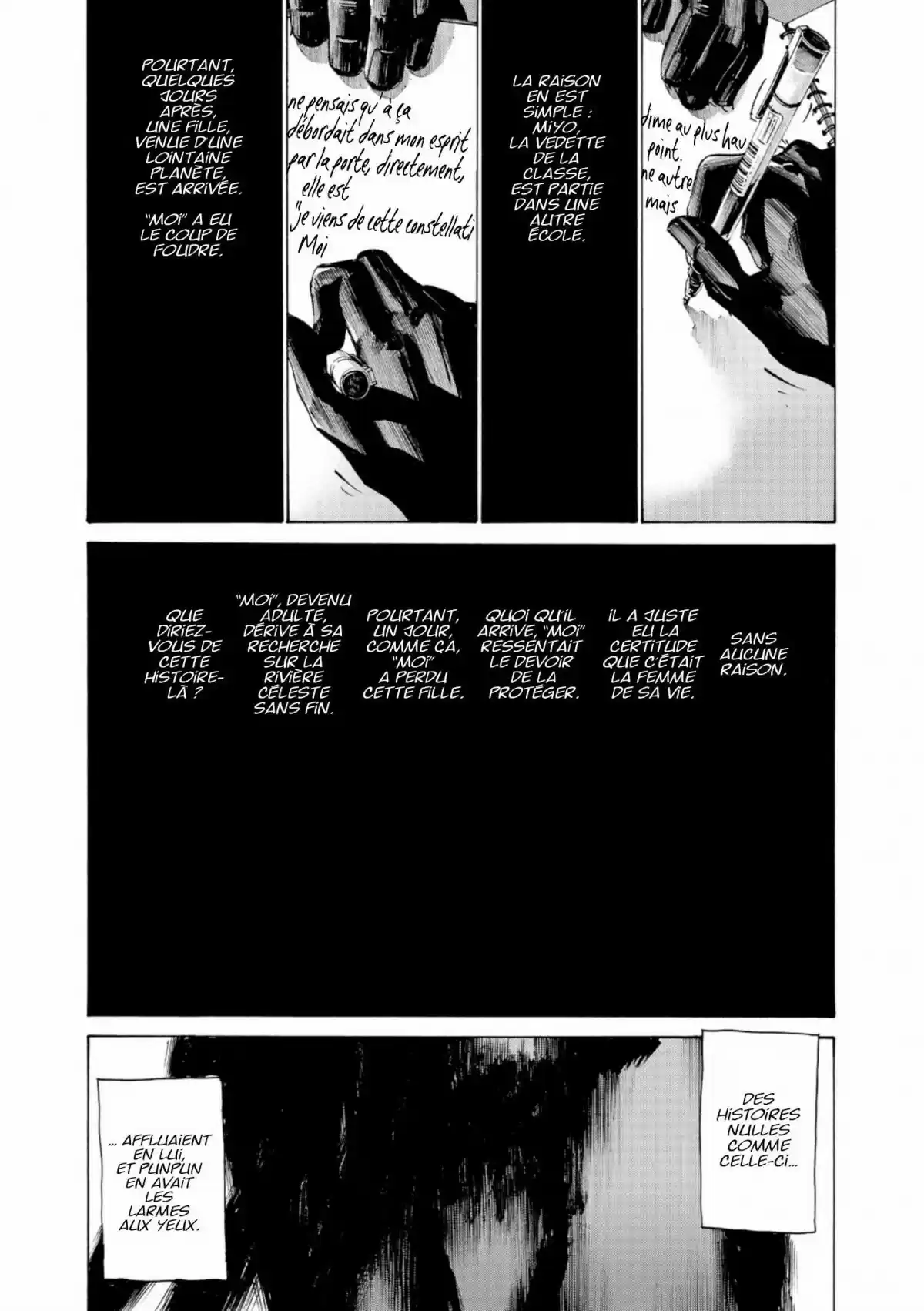 Read Bonne Nuit Punpun FR Manga Online