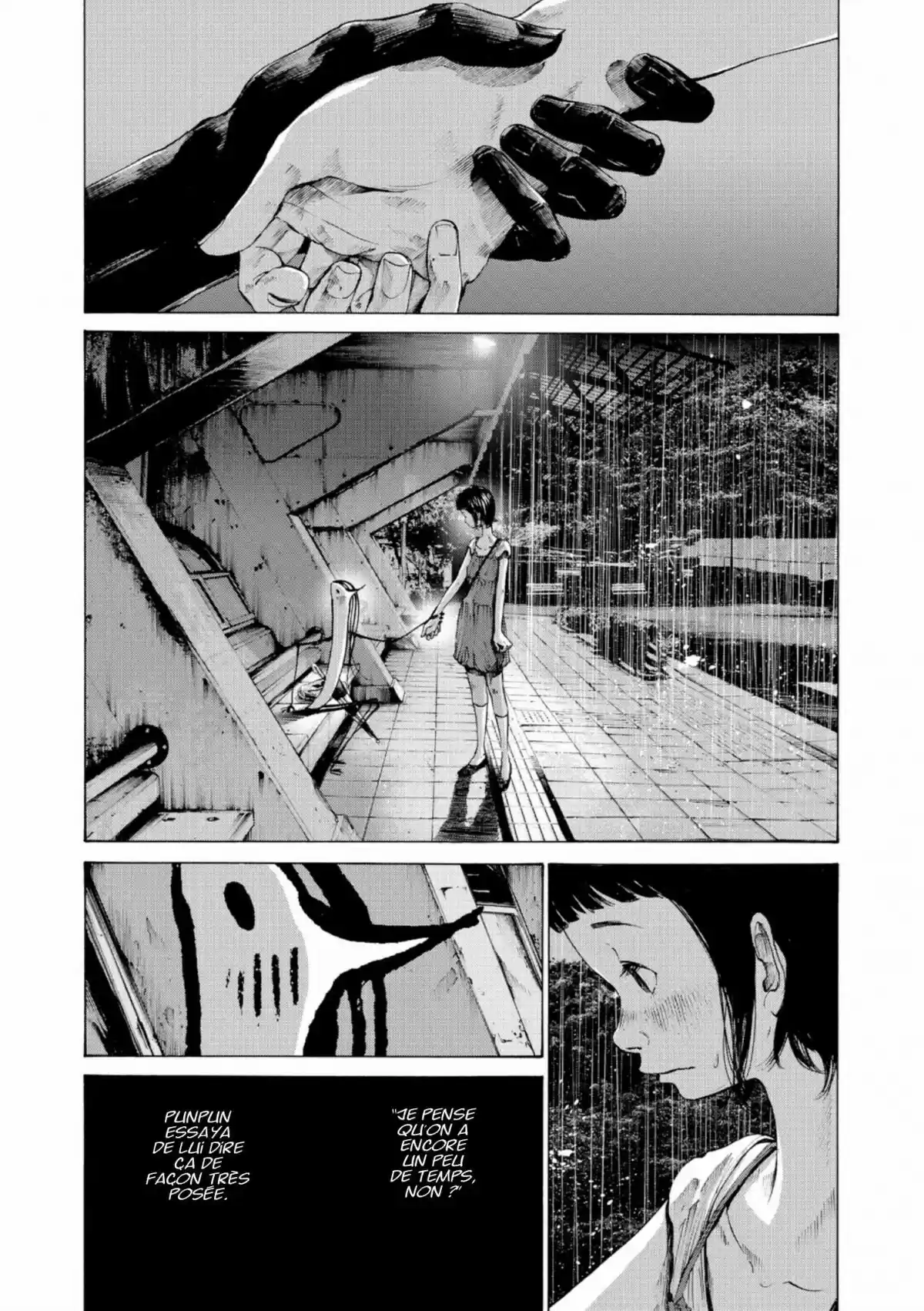 Read Bonne Nuit Punpun FR Manga Online