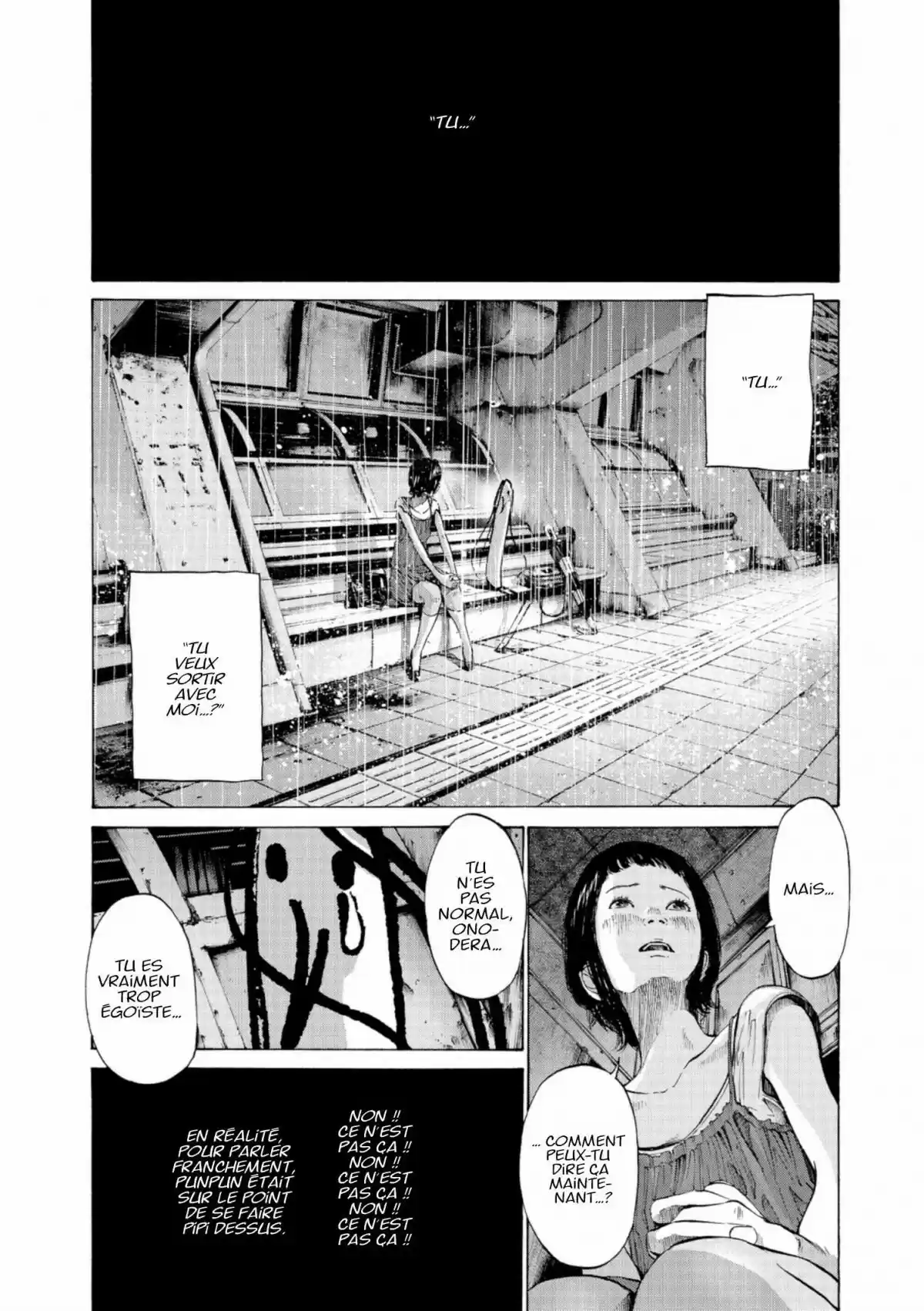 Read Bonne Nuit Punpun FR Manga Online
