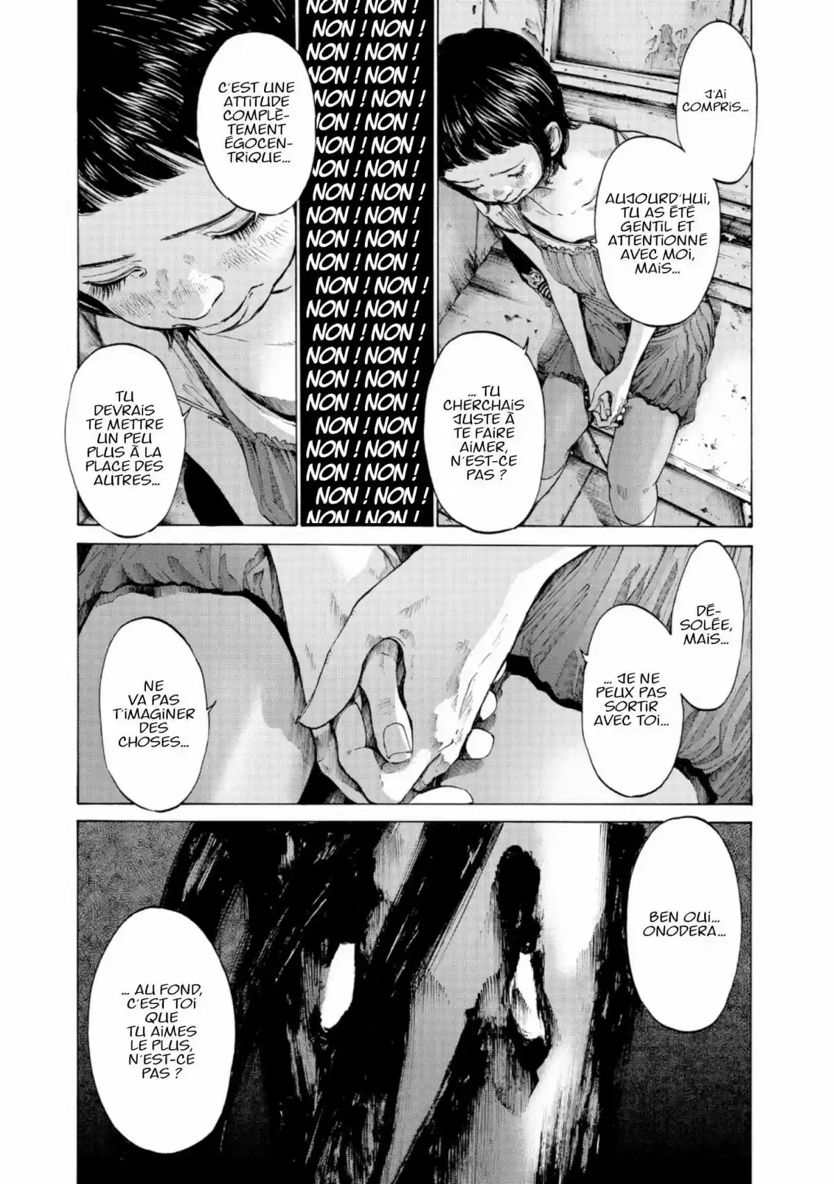 Read Bonne Nuit Punpun FR Manga Online
