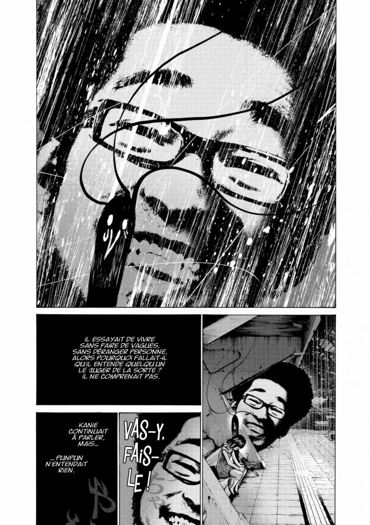 Read Bonne Nuit Punpun FR Manga Online