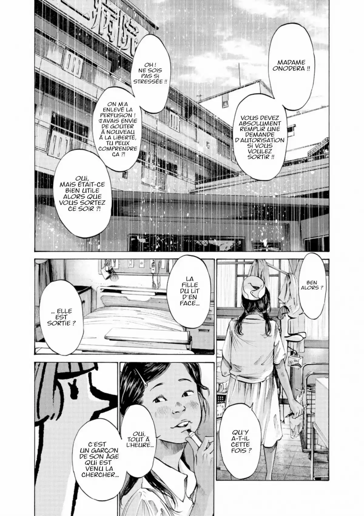 Read Bonne Nuit Punpun FR Manga Online