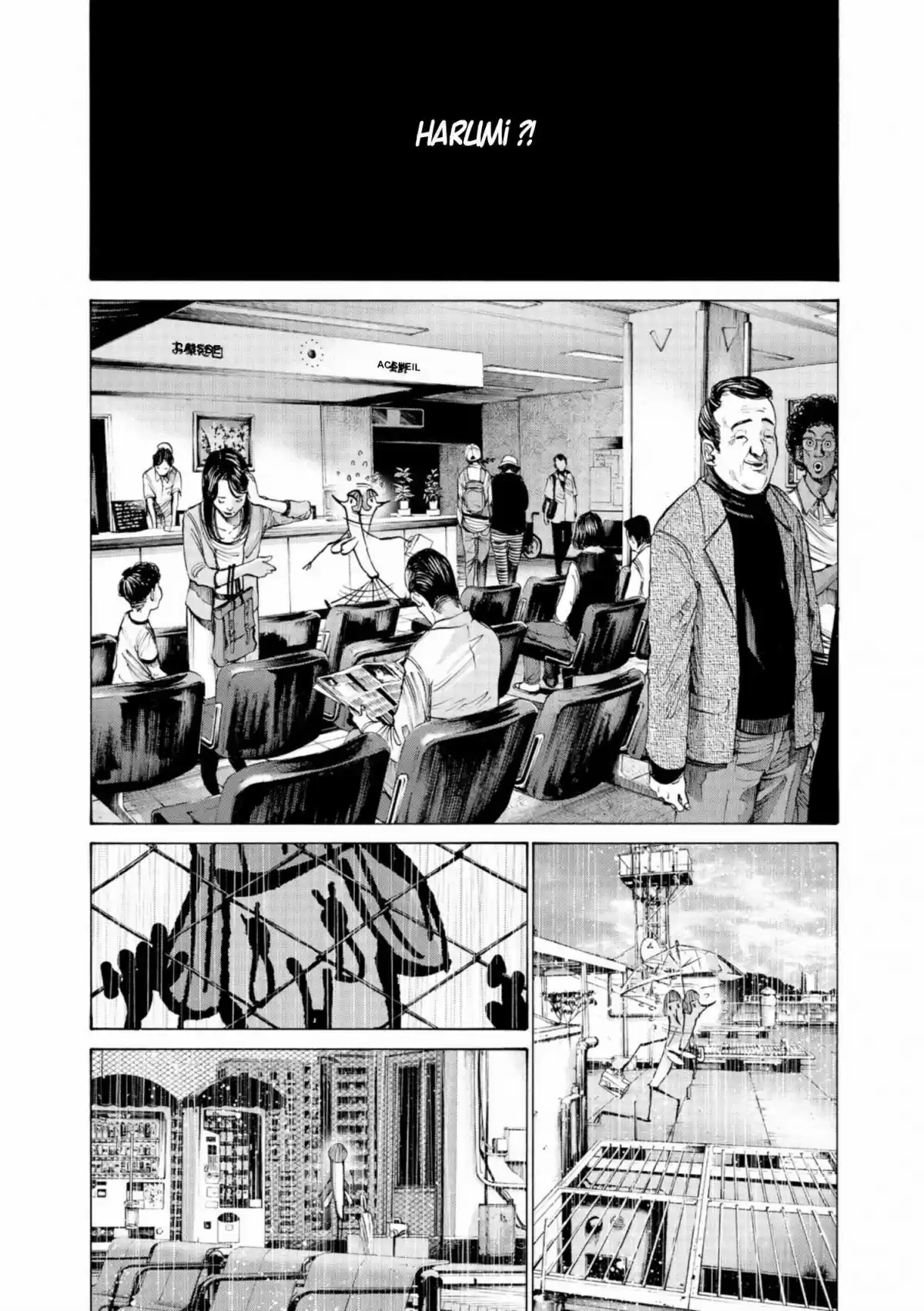 Read Bonne Nuit Punpun FR Manga Online