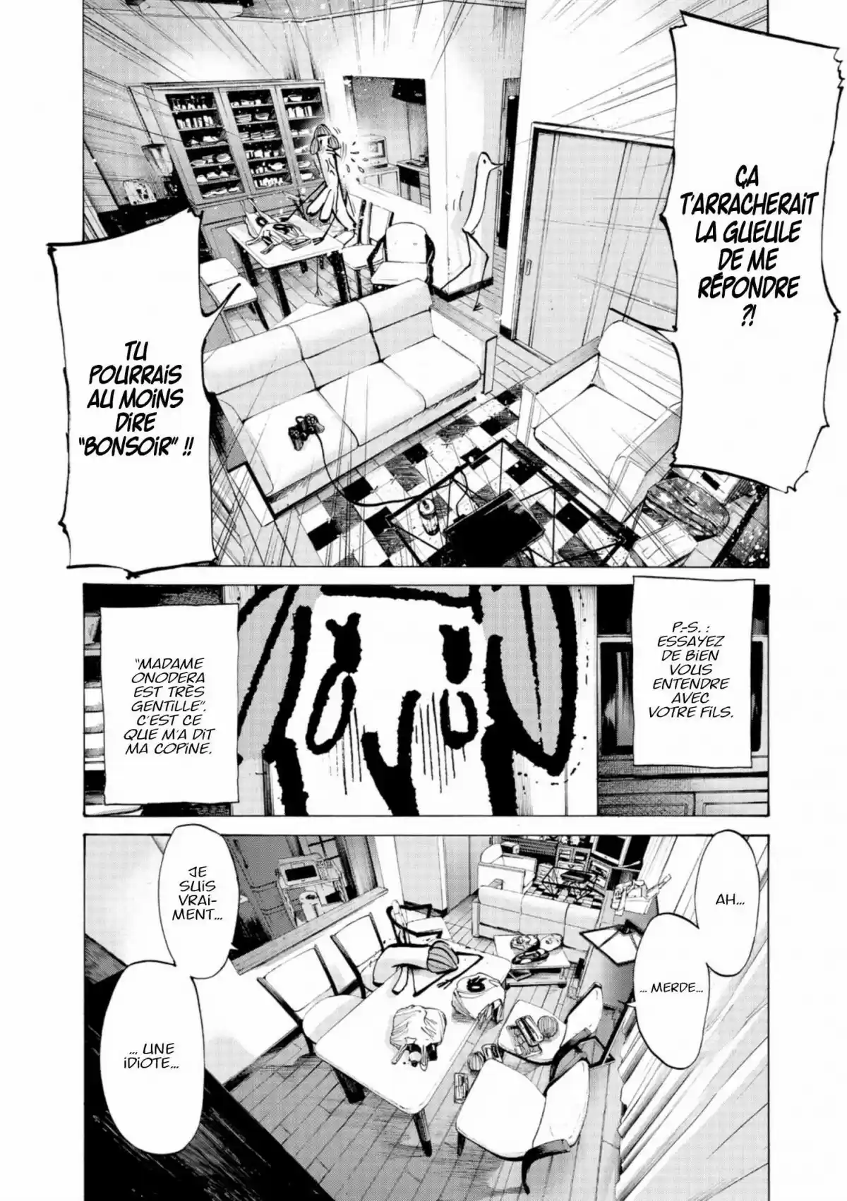 Read Bonne Nuit Punpun FR Manga Online