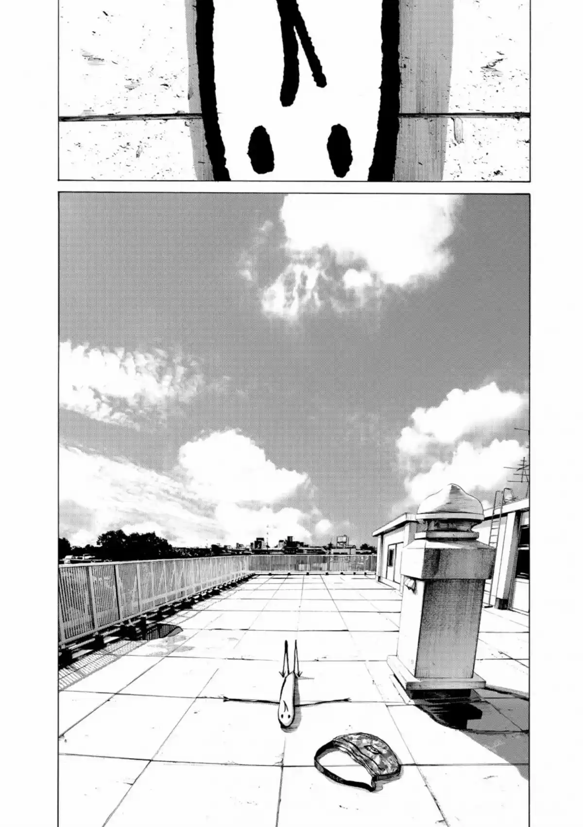 Read Bonne Nuit Punpun FR Manga Online