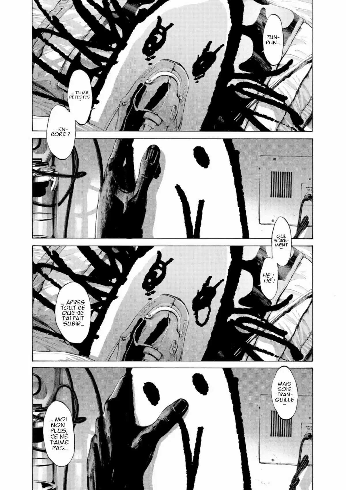 Read Bonne Nuit Punpun FR Manga Online