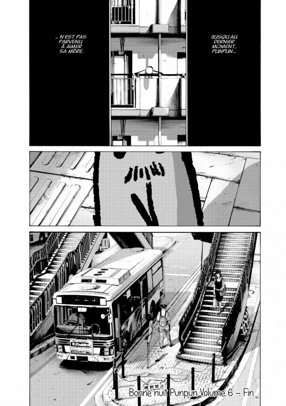 Read Bonne Nuit Punpun FR Manga Online