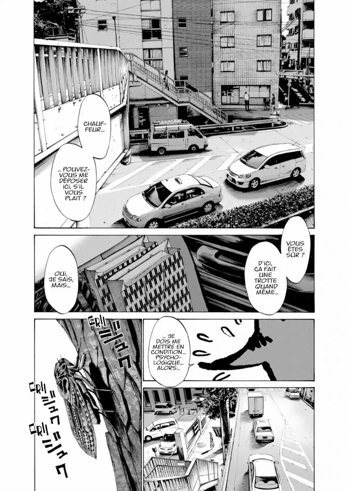 Read Bonne Nuit Punpun FR Manga Online