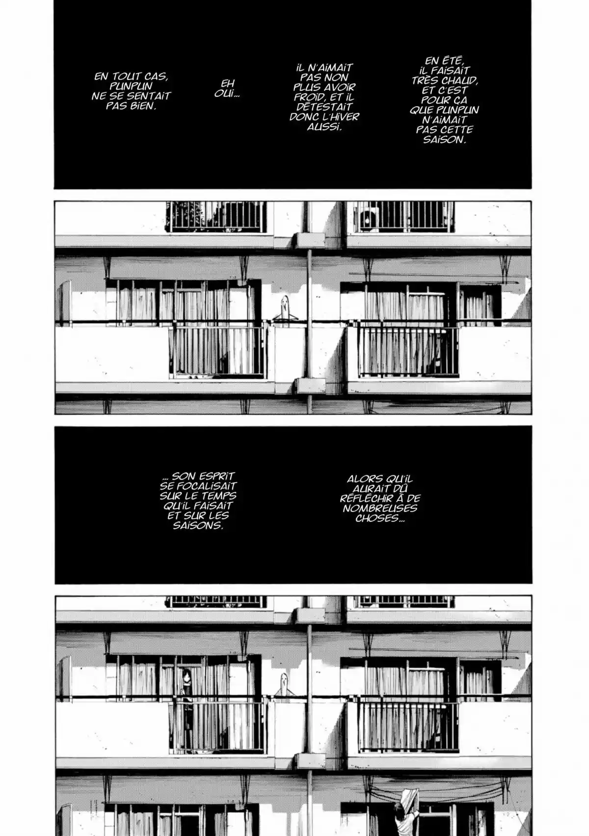 Read Bonne Nuit Punpun FR Manga Online