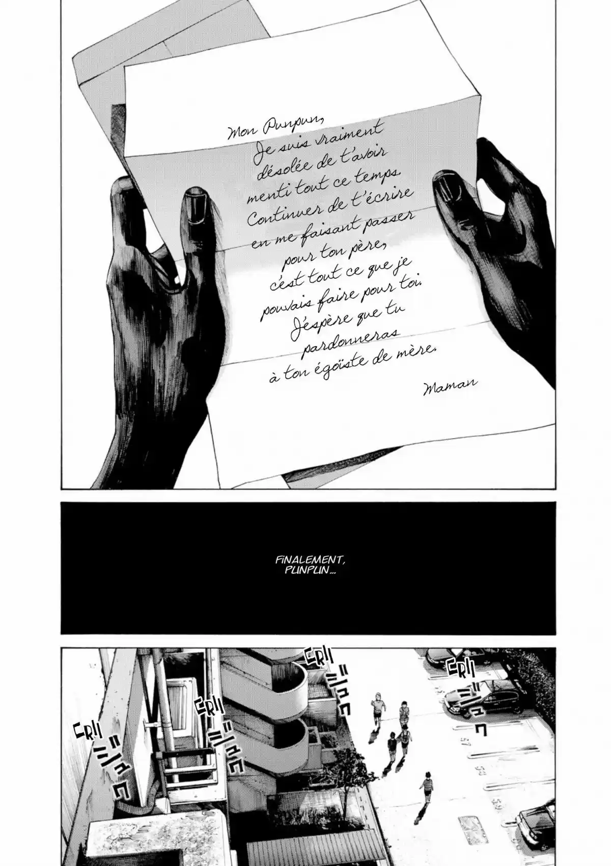 Read Bonne Nuit Punpun FR Manga Online