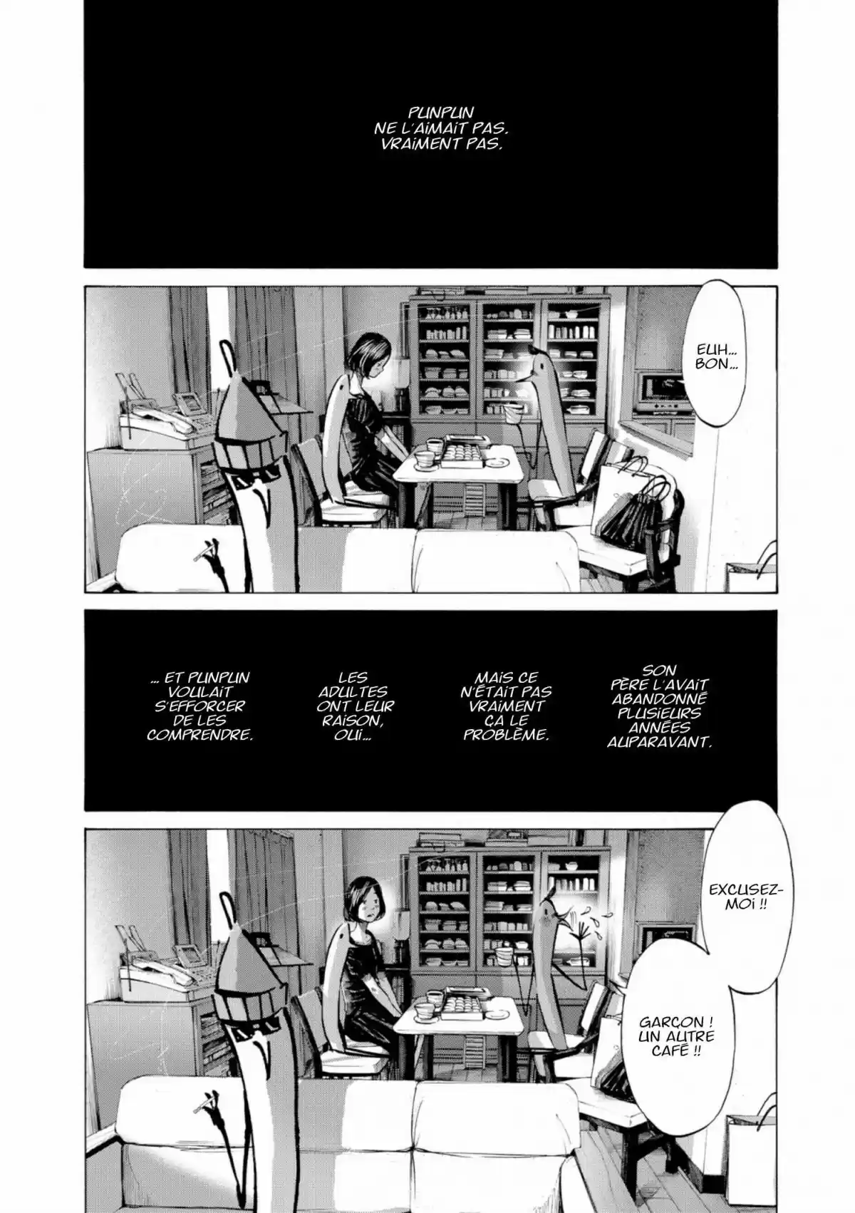 Read Bonne Nuit Punpun FR Manga Online