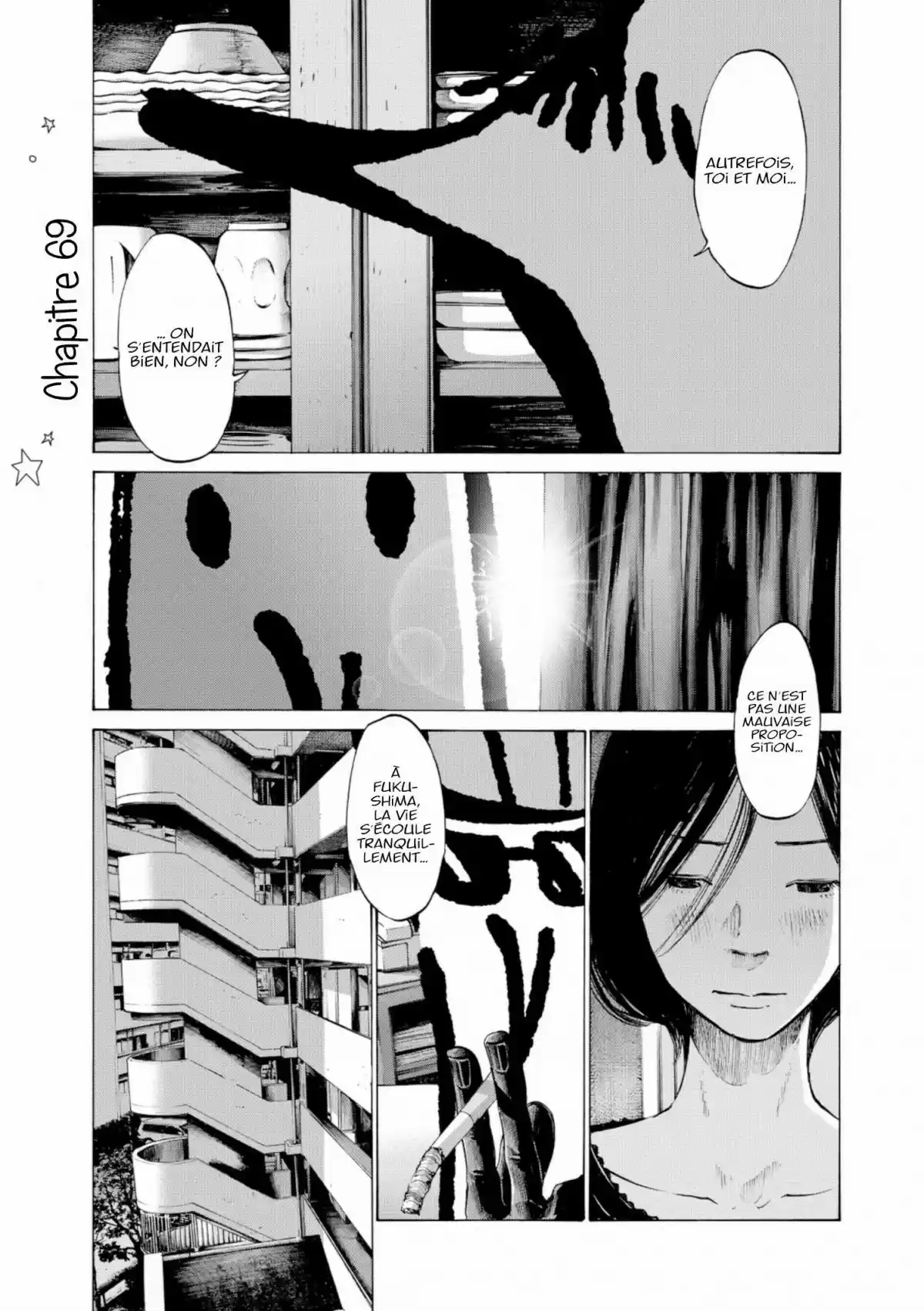 Read Bonne Nuit Punpun FR Manga Online