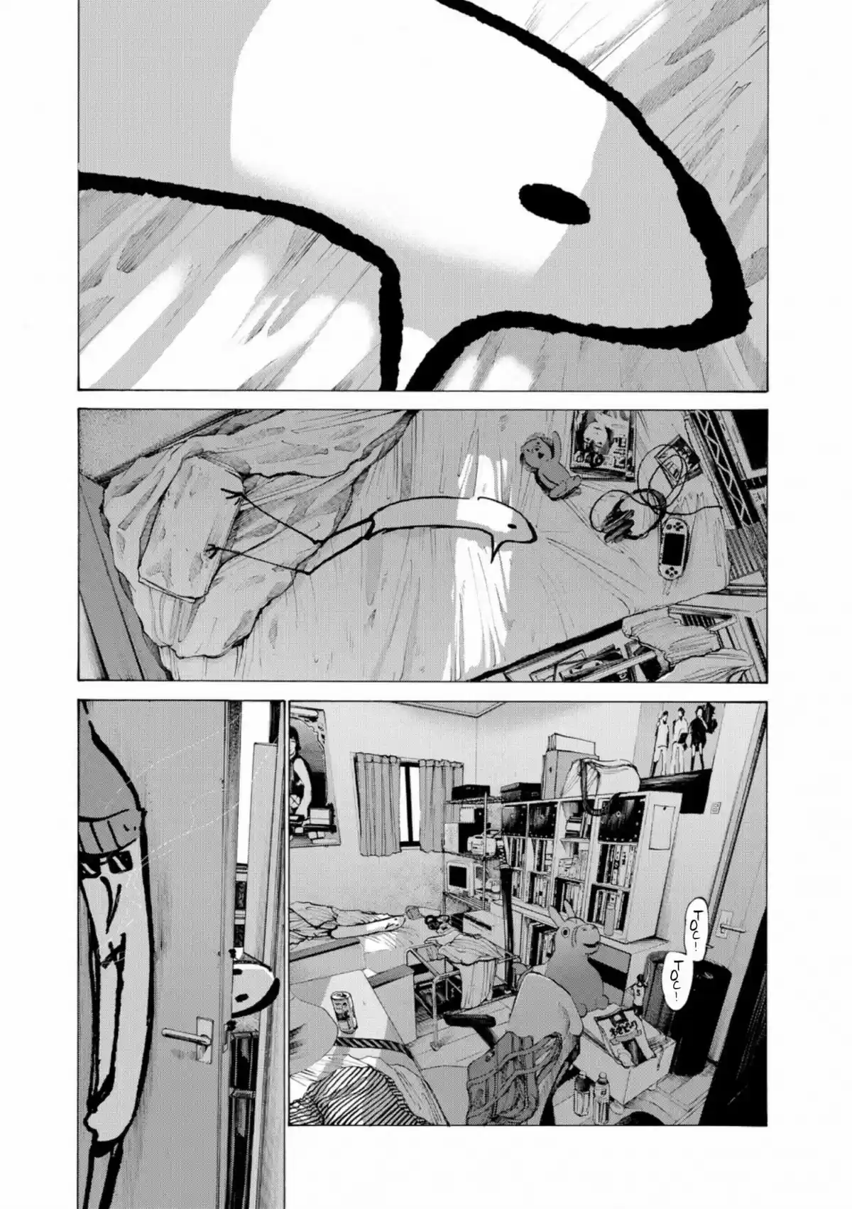 Read Bonne Nuit Punpun FR Manga Online