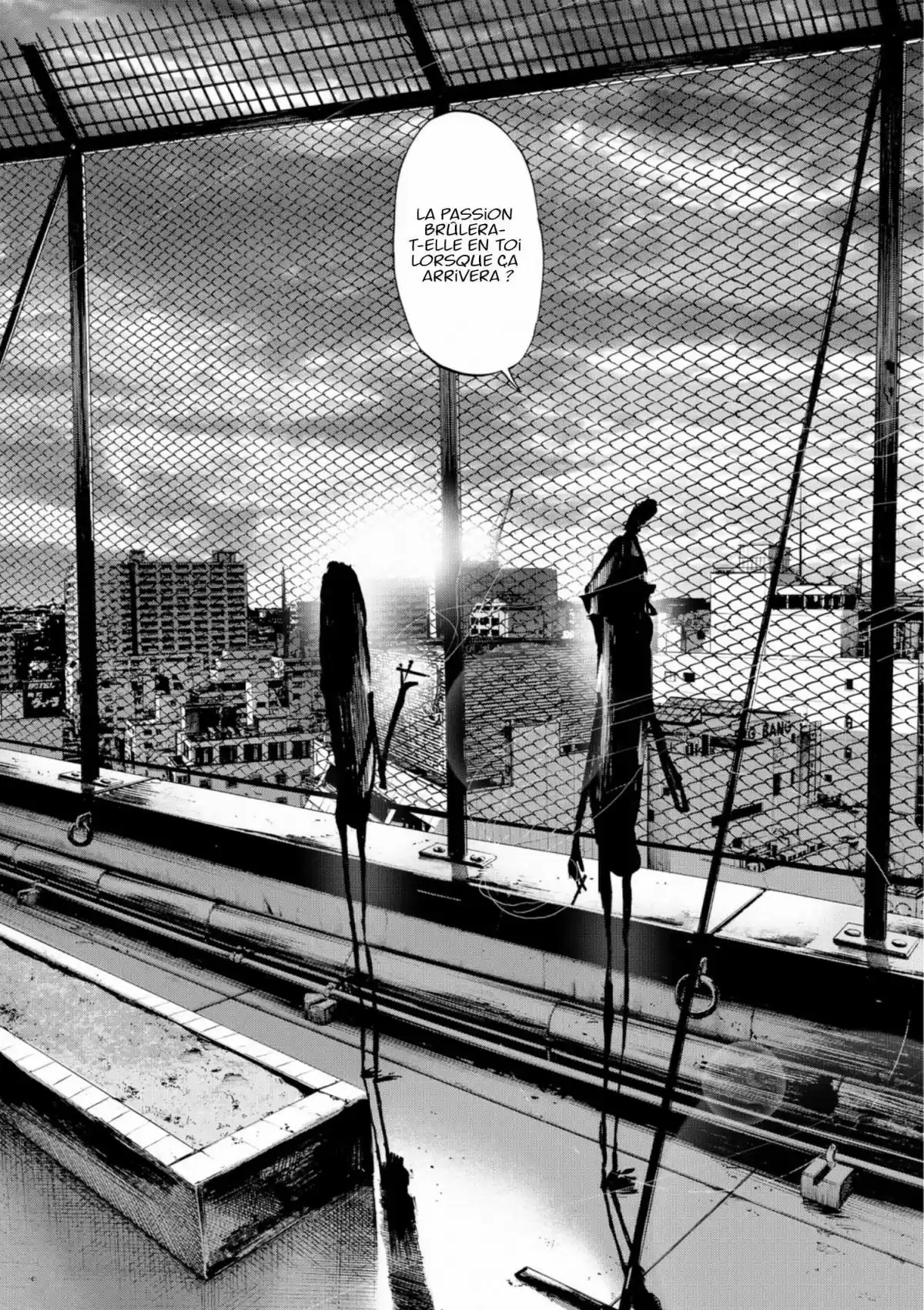 Read Bonne Nuit Punpun FR Manga Online