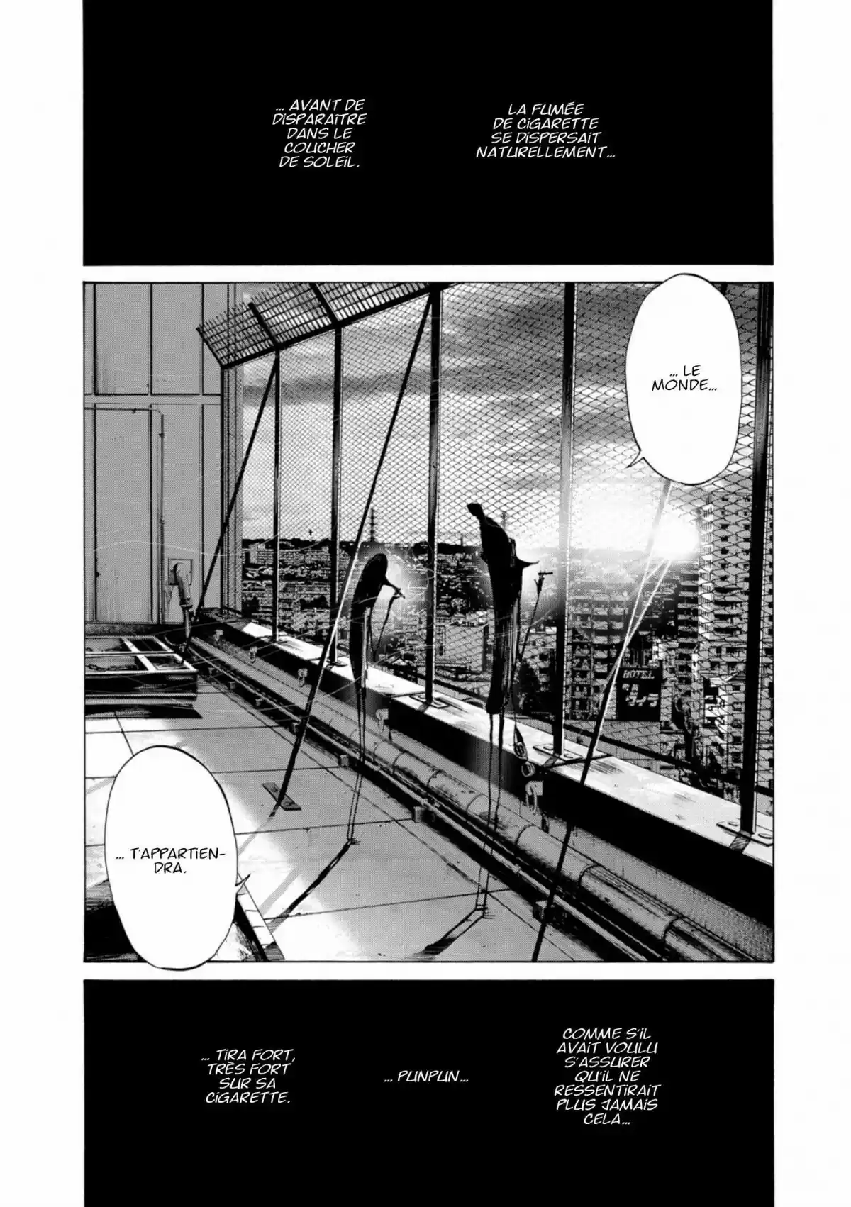 Read Bonne Nuit Punpun FR Manga Online