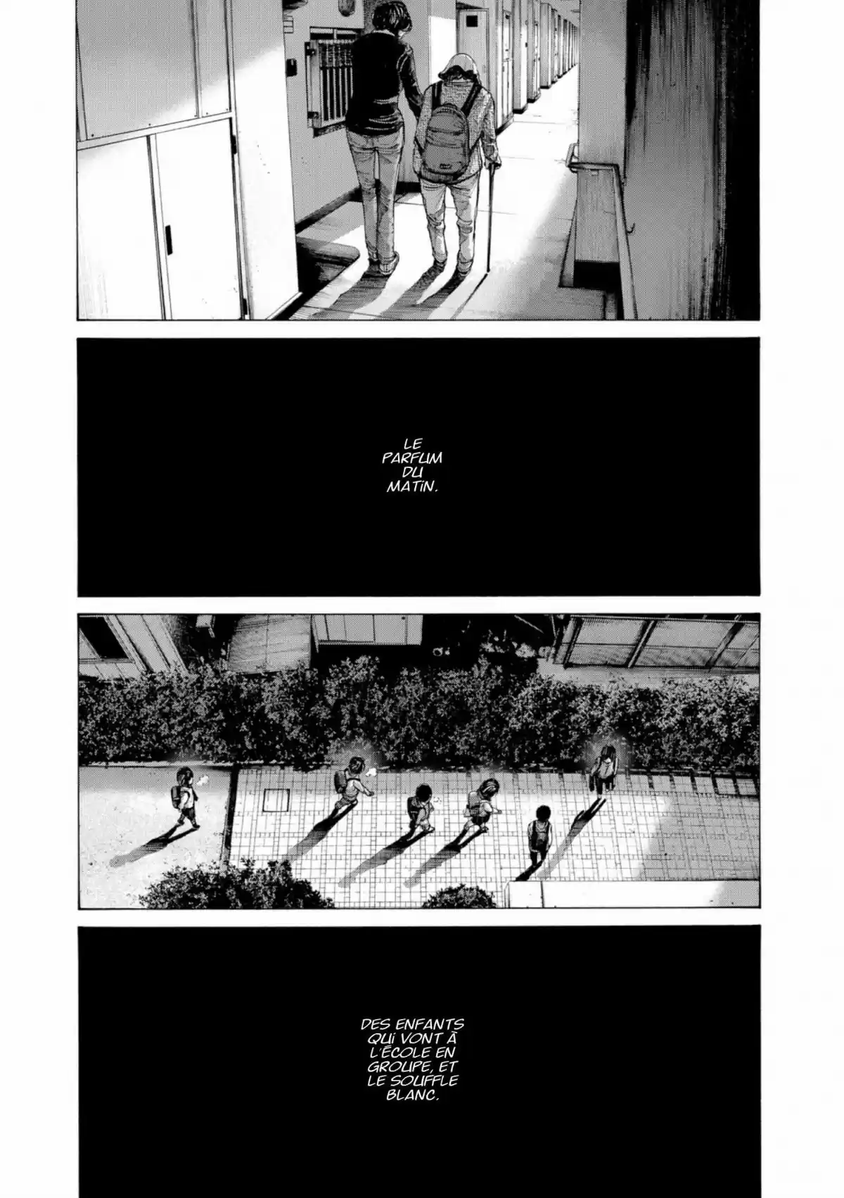 Read Bonne Nuit Punpun FR Manga Online