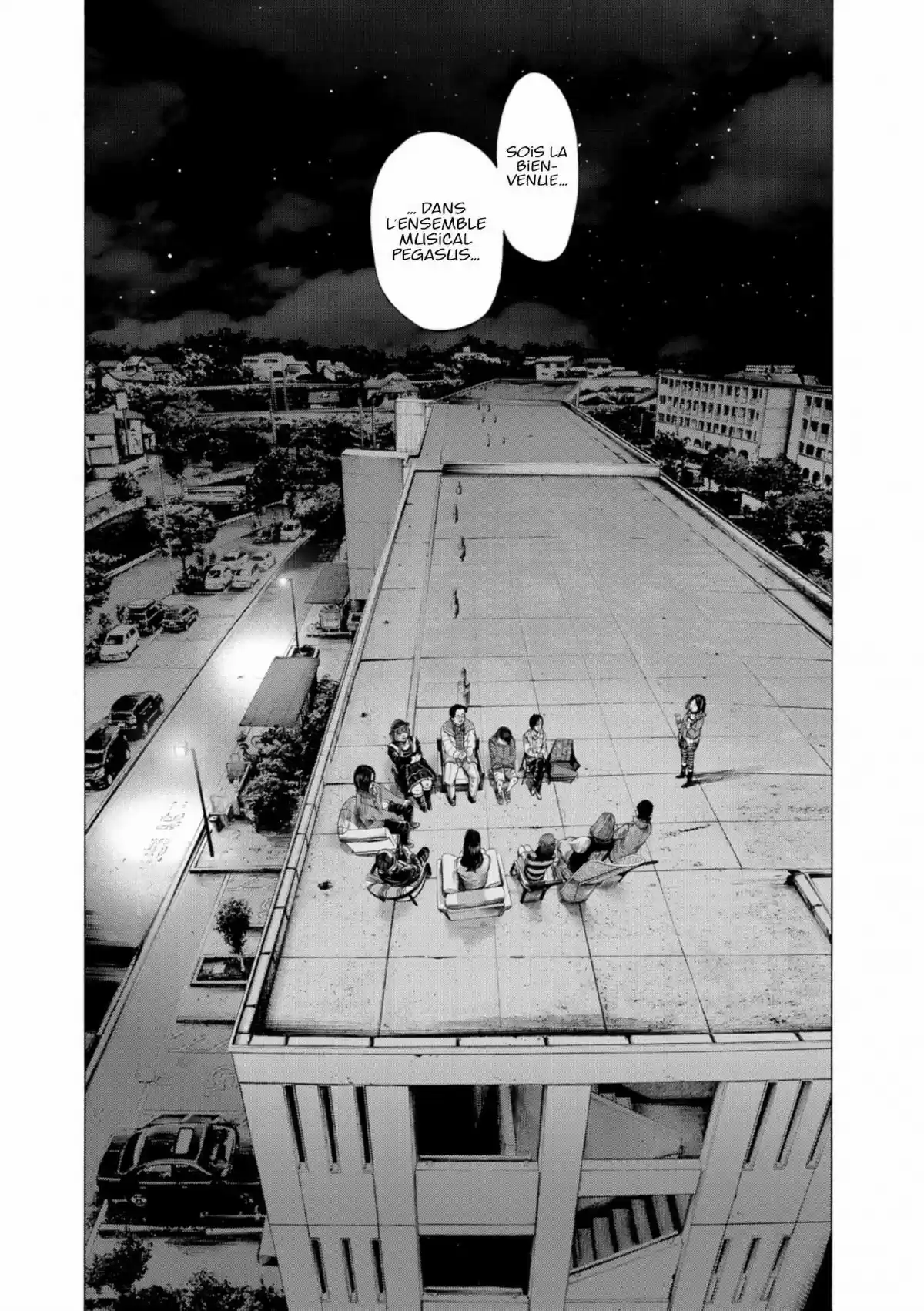 Read Bonne Nuit Punpun FR Manga Online