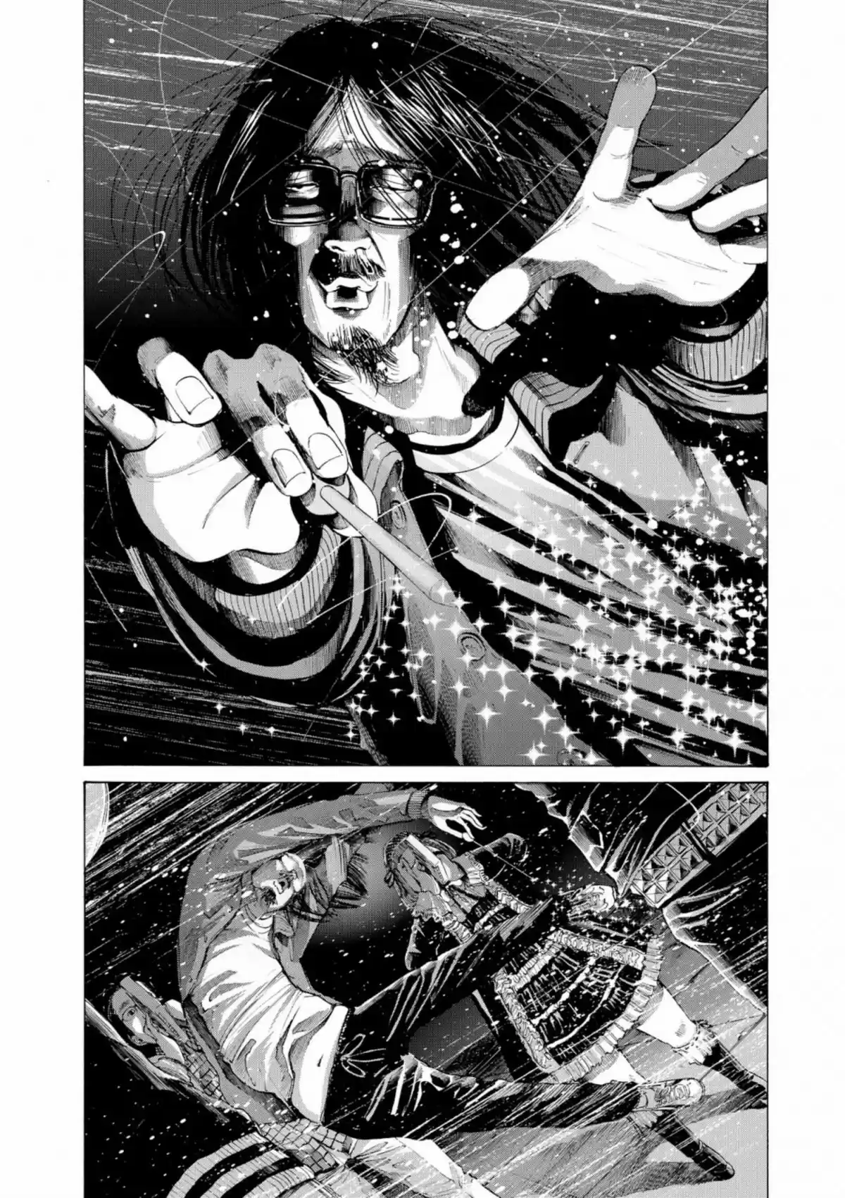 Read Bonne Nuit Punpun FR Manga Online
