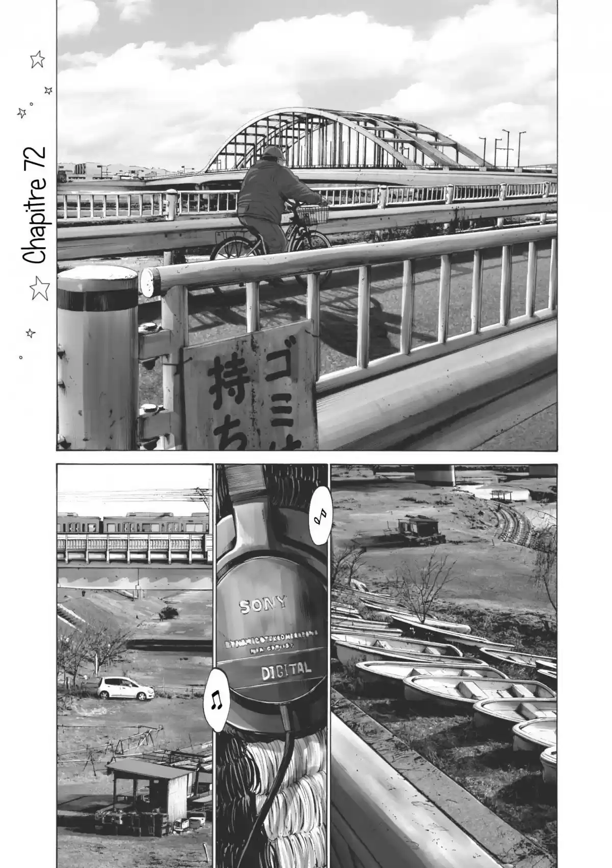 Read Bonne Nuit Punpun FR Manga Online