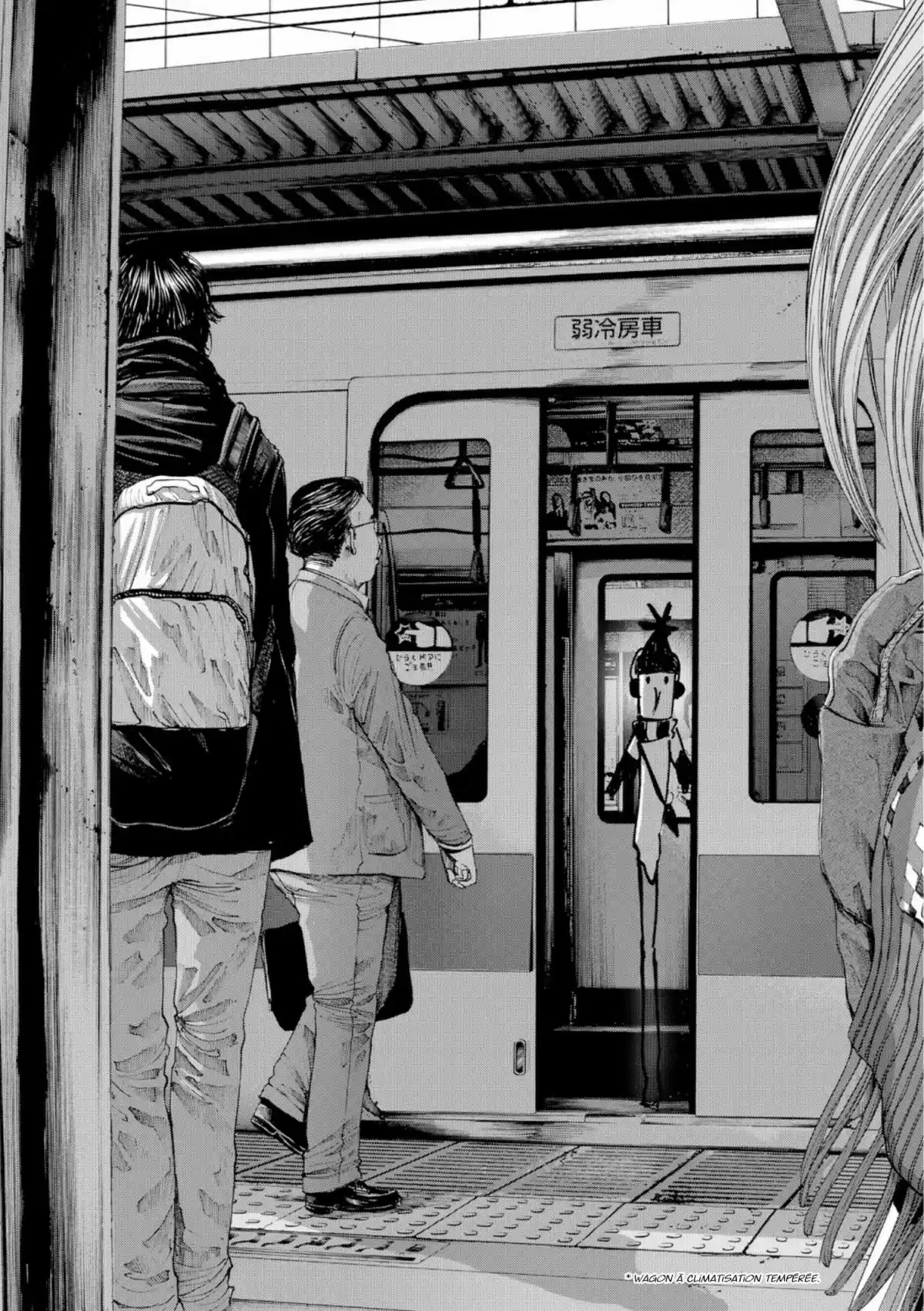 Read Bonne Nuit Punpun FR Manga Online