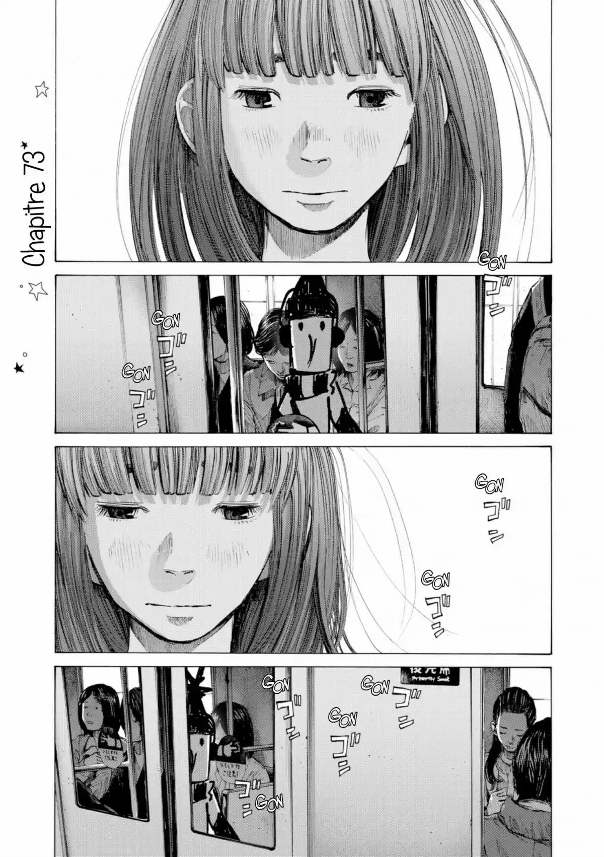 Read Bonne Nuit Punpun FR Manga Online