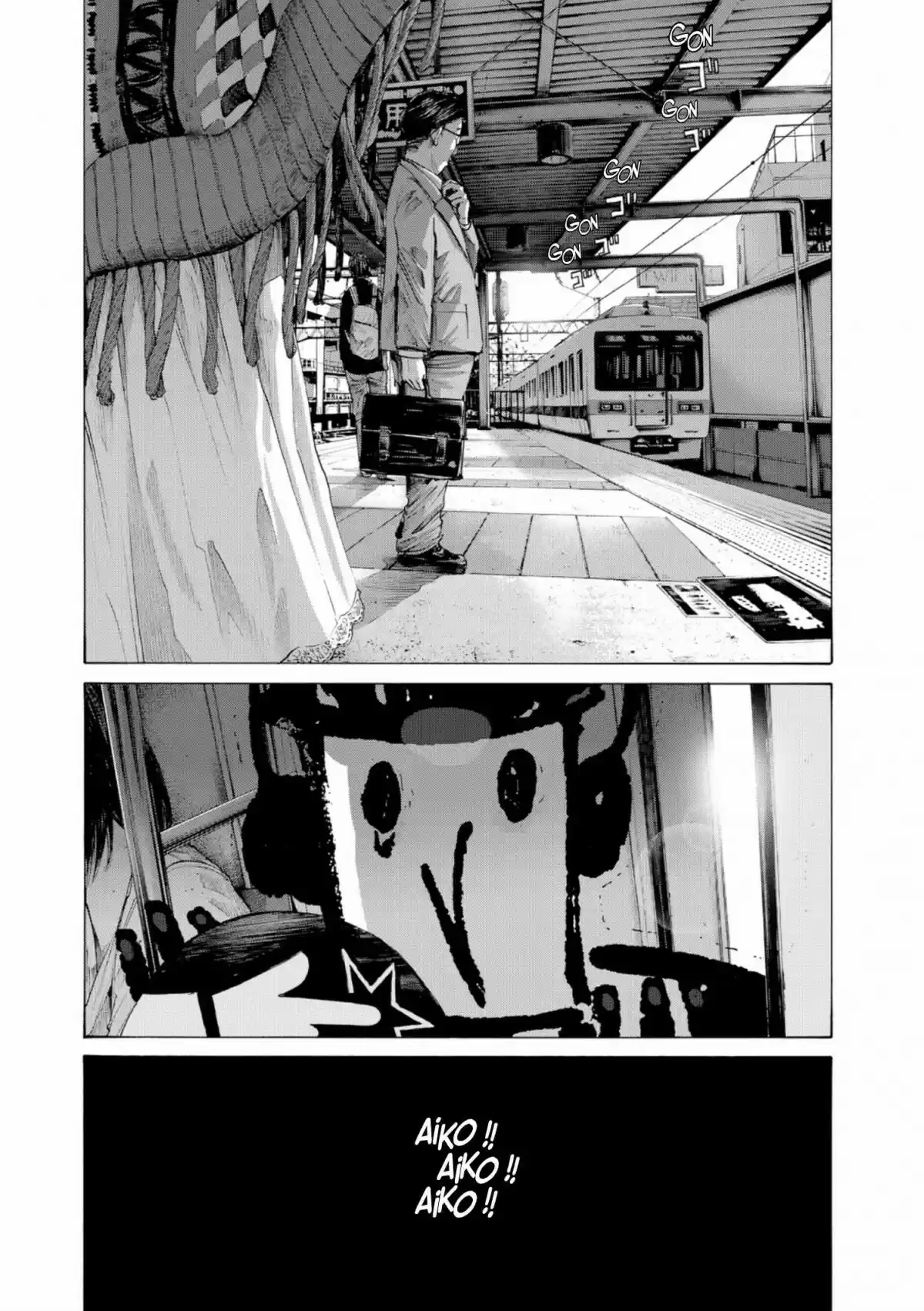 Read Bonne Nuit Punpun FR Manga Online